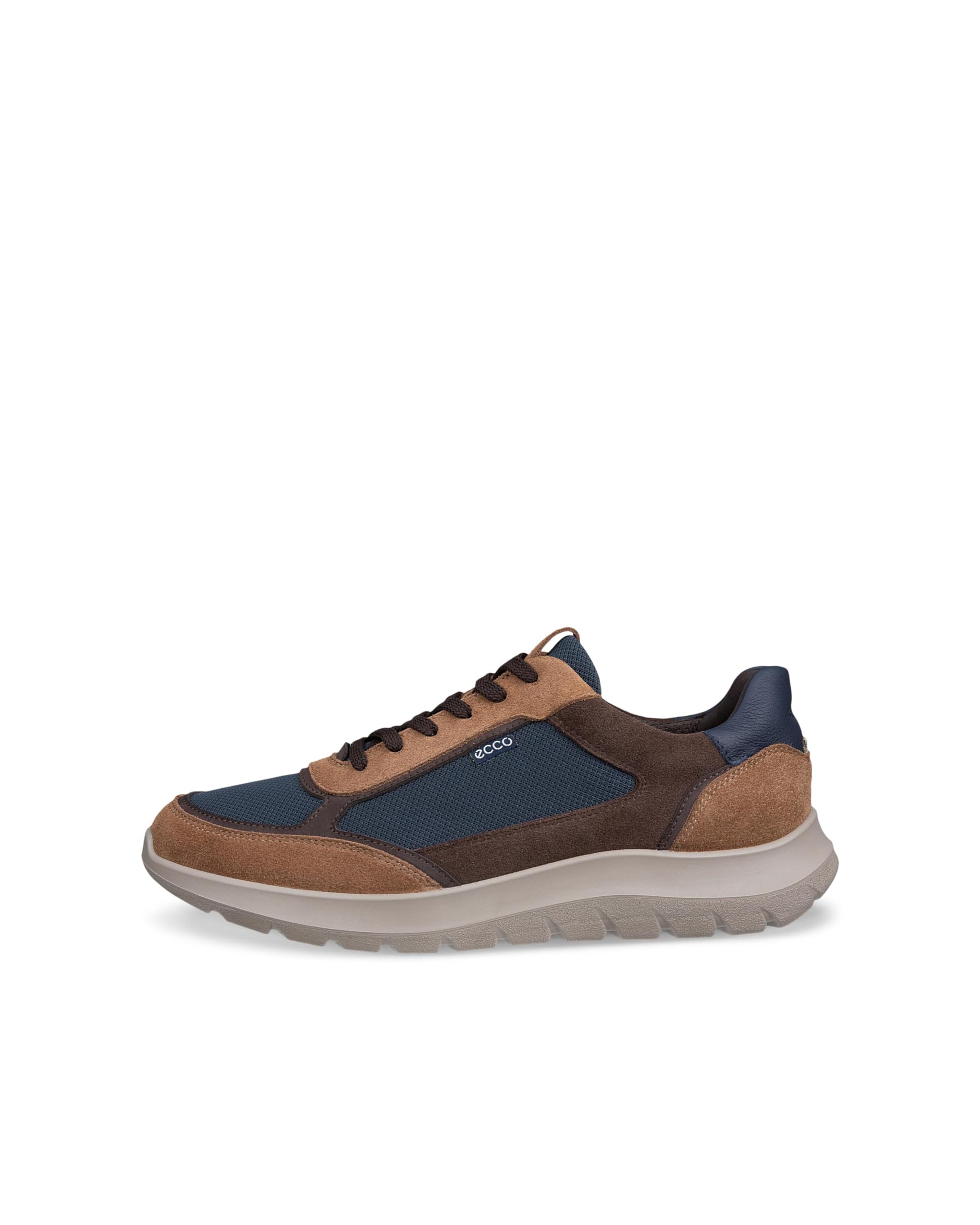 ECCO City Stride basket homme camel mocha marine 41 EU