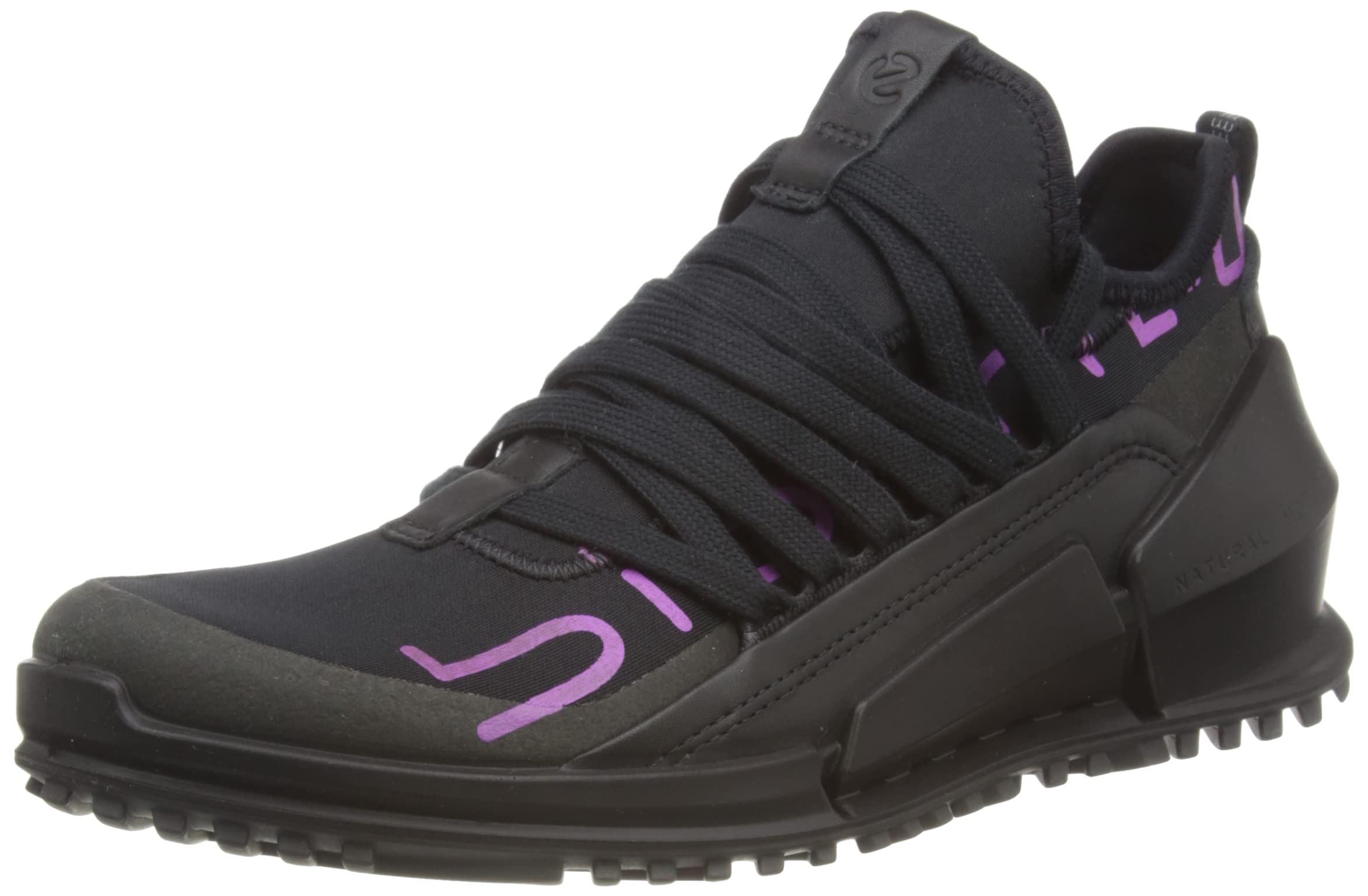ECCO Biom 20 Chaussure Randonnée Femme 38 EU Noir confort