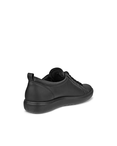 ECCO Touch Ballerina 2.0 ballerine femme noir cuir