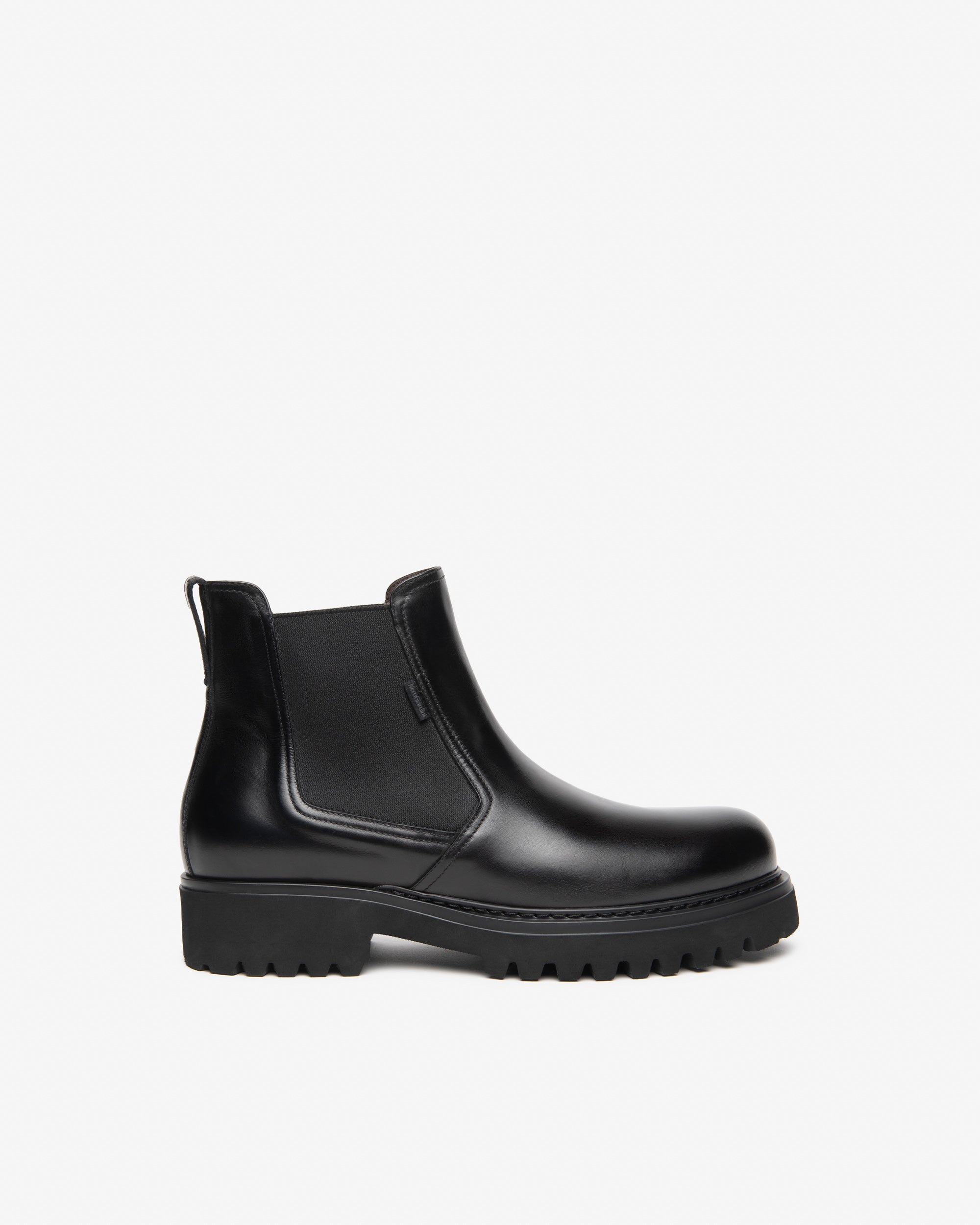 NeroGiardini Bottines Chelsea Homme Cuir