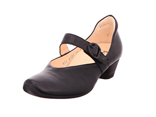 Think Aida escarpins femme talon 35 mm confort