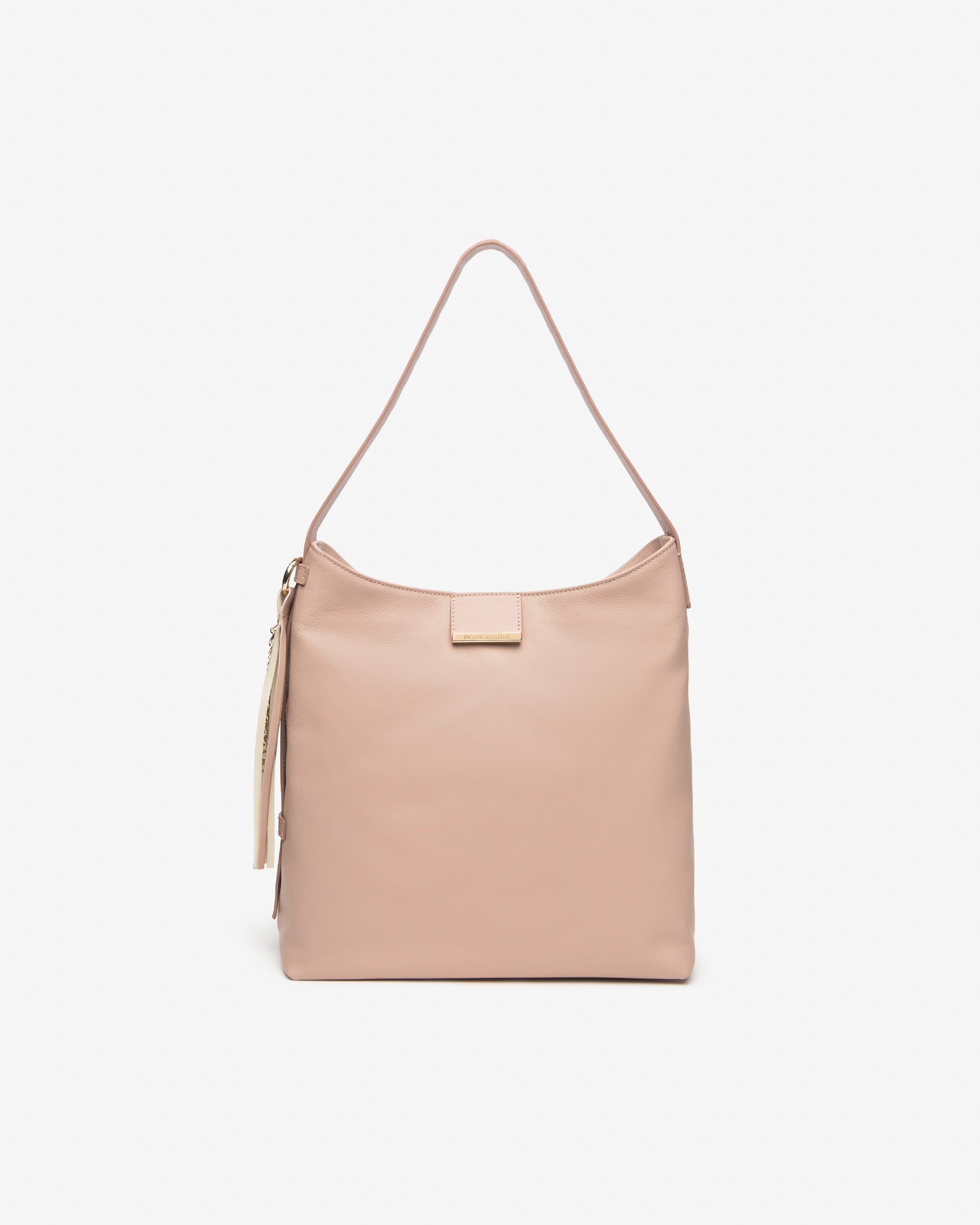 NeroGiardini Sacs Femme Cuir besace hobo