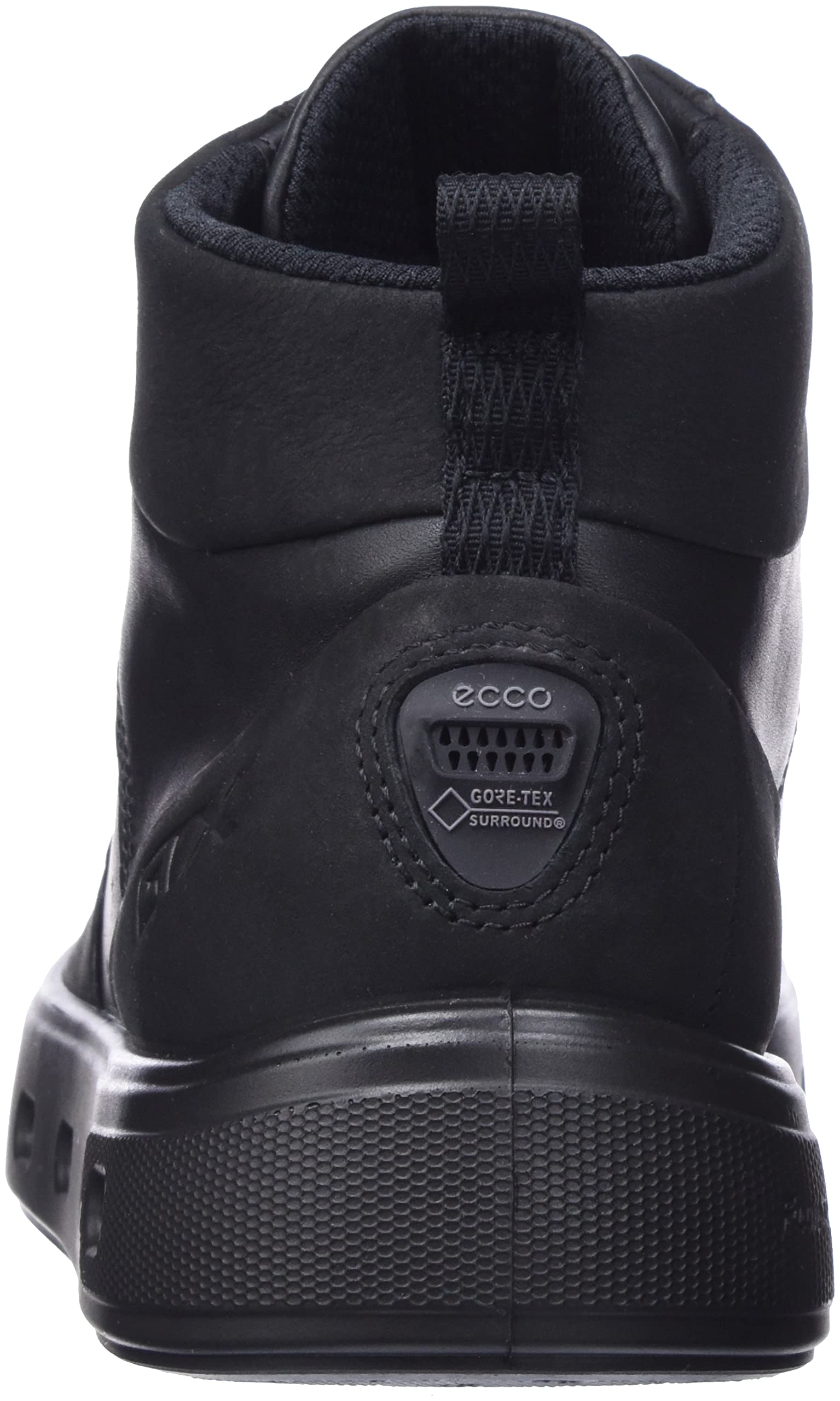 ECCO Street 720 femme basket Gore-Tex montante noire