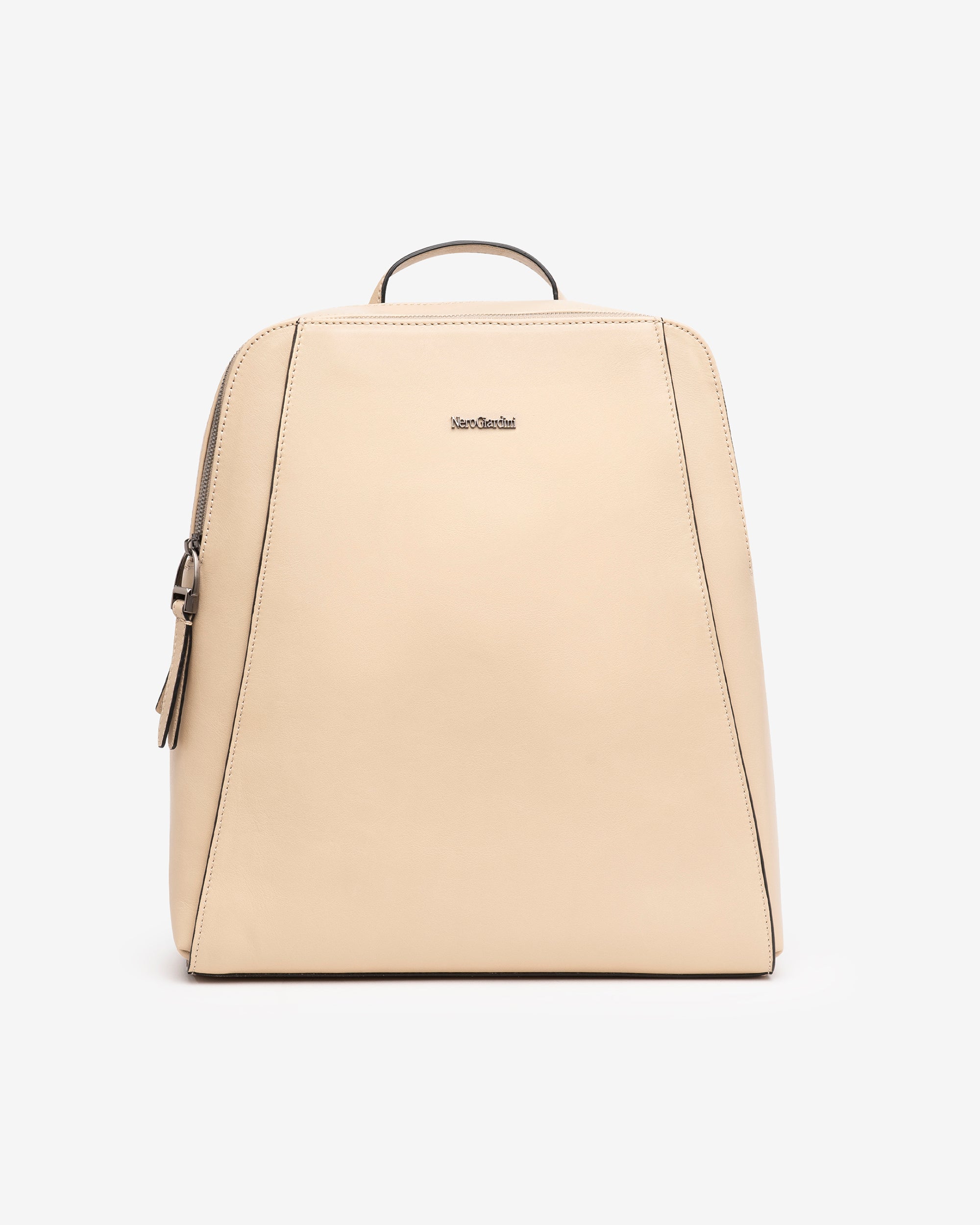 NeroGiardini Sacs Femme Matière Technique Sac à Dos