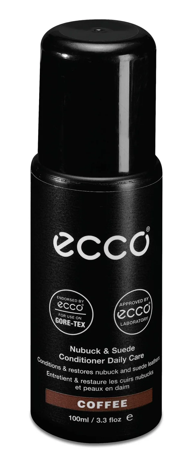 ECCO Nubuck Suede Cirage Entretien Cuir Mixte Incolore