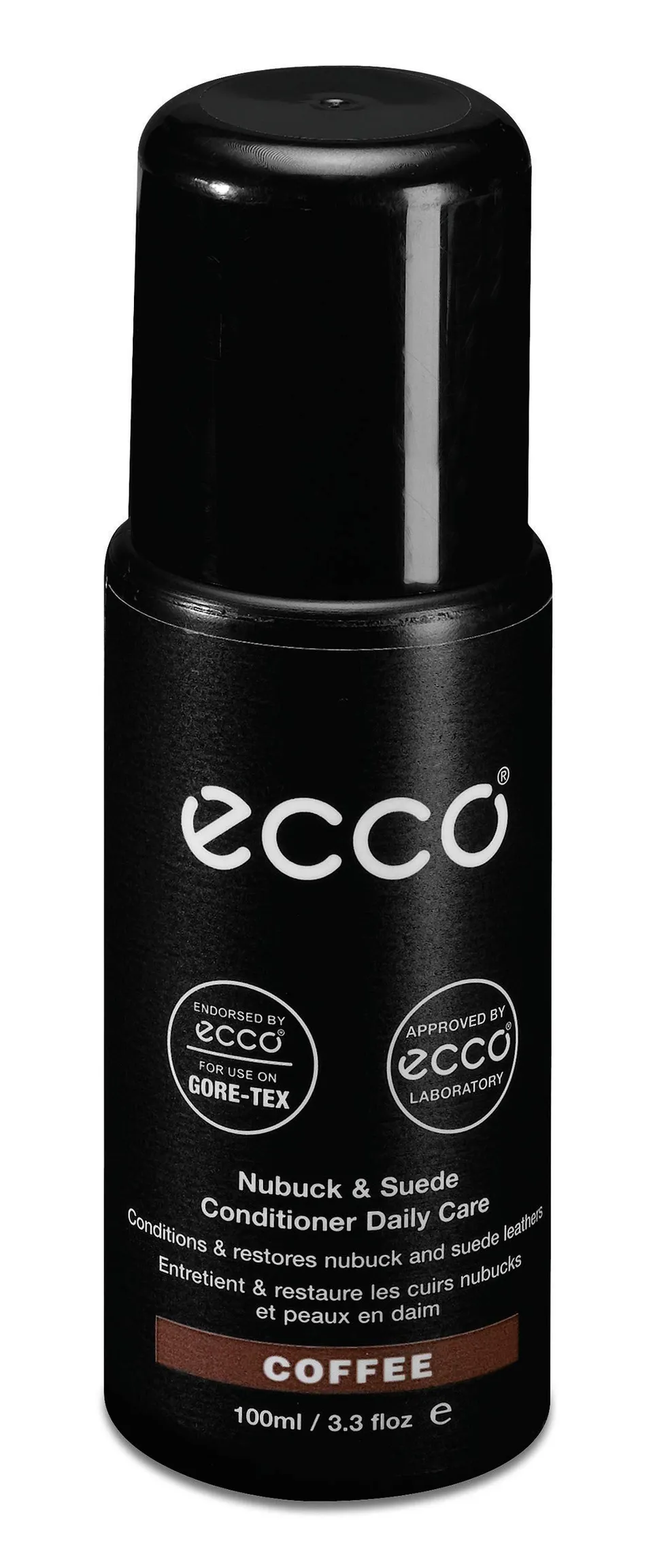 ECCO Nubuck Suede Cirage Entretien Cuir Mixte Incolore