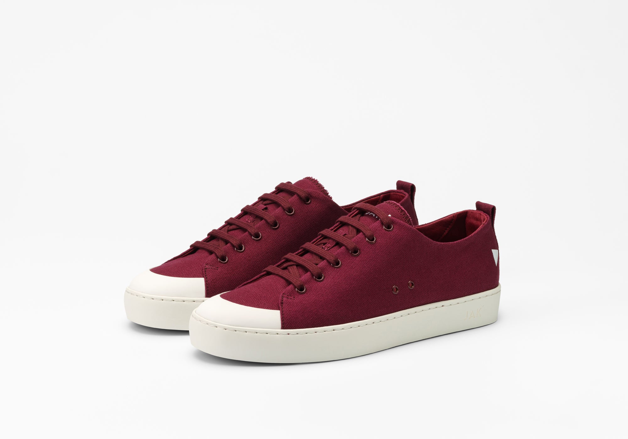 JAK Glove baskets toile vino vegan coton bio