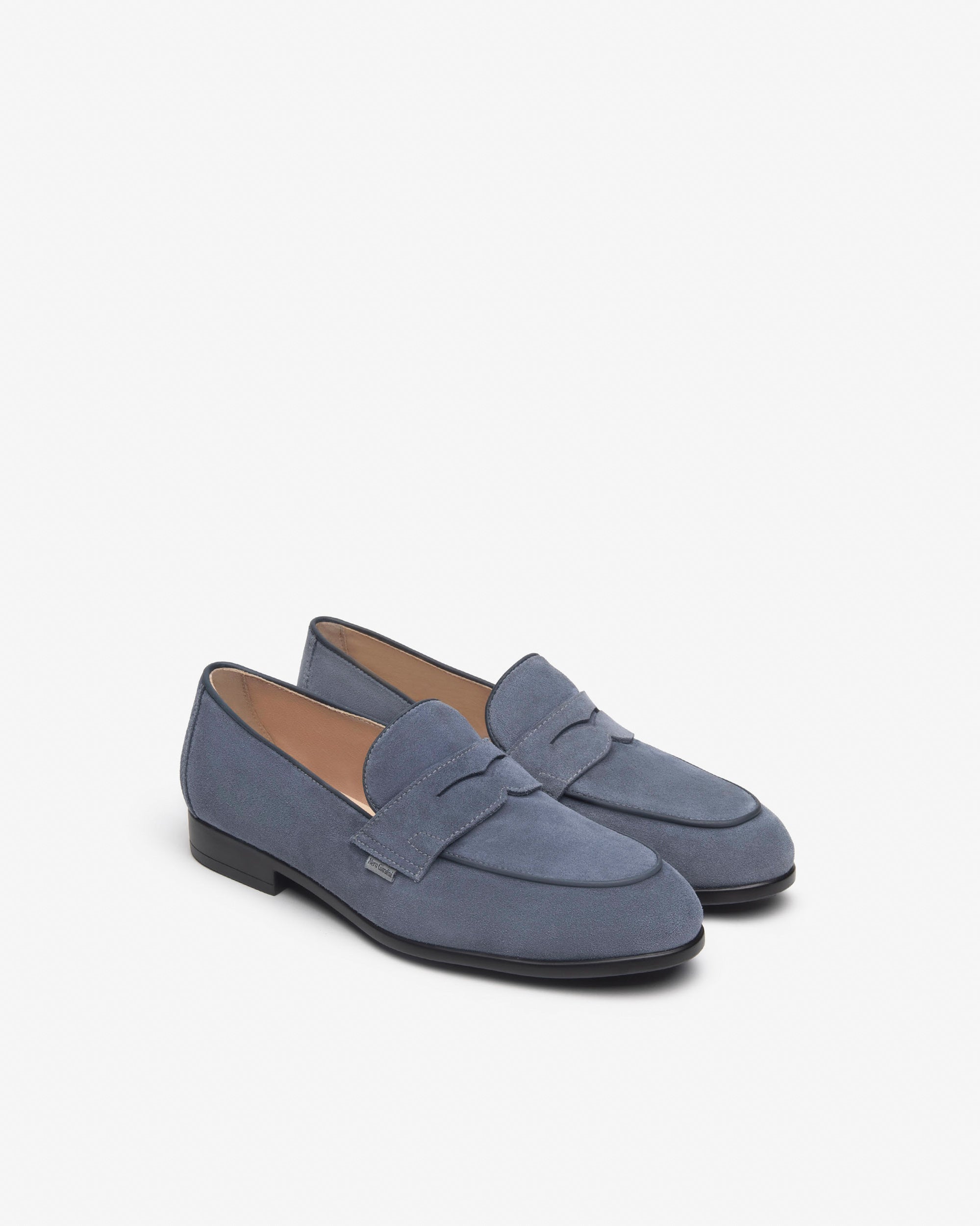 NeroGiardini Mocassins homme cuir velours pointure 42