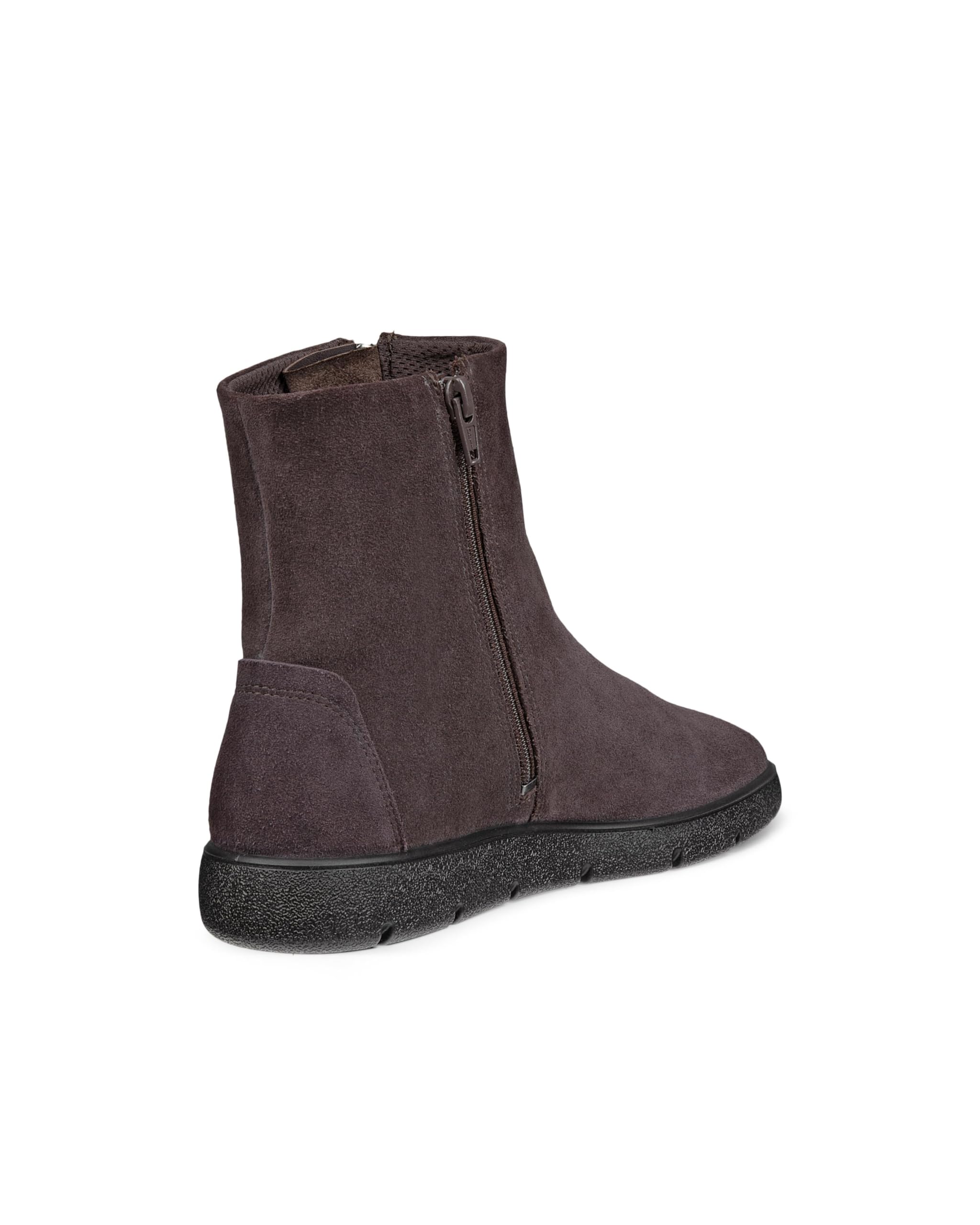 ECCO Bella 2 Zip bottine femme moka 41 cuir