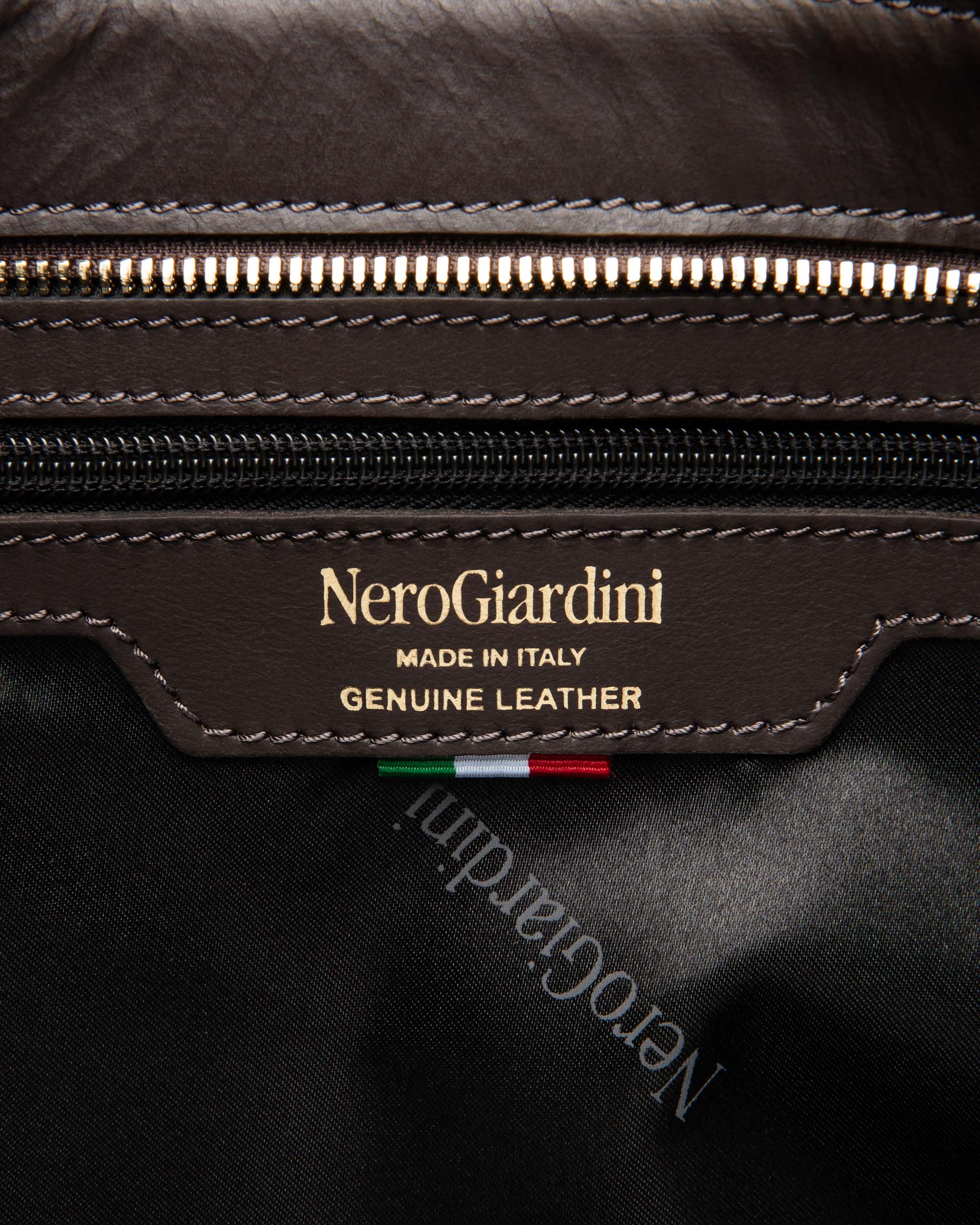 NeroGiardini Besace Femme Cuir Taille Unique