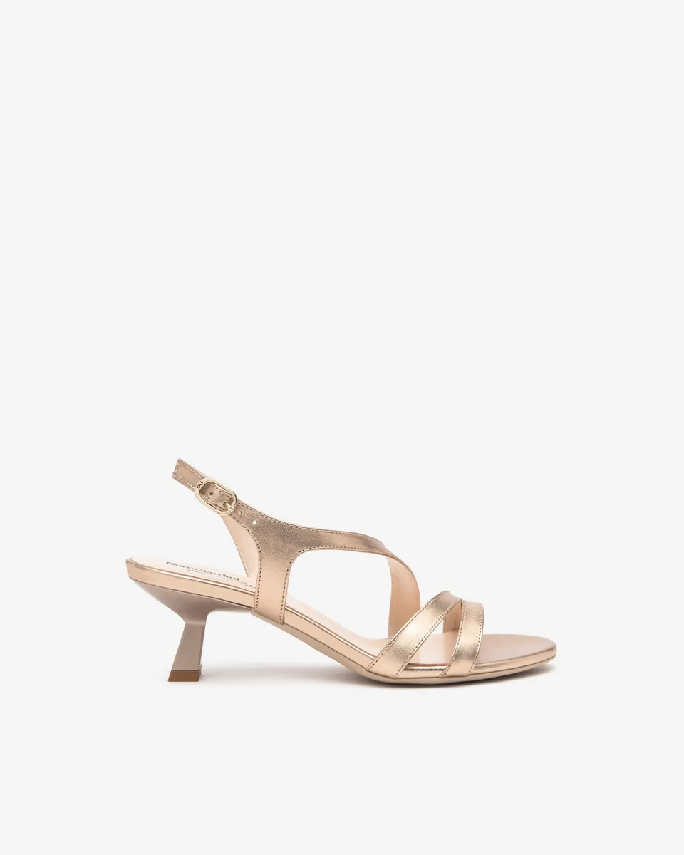 NeroGiardini Sandales Femme Cuir Premium Cérémonie 35-41