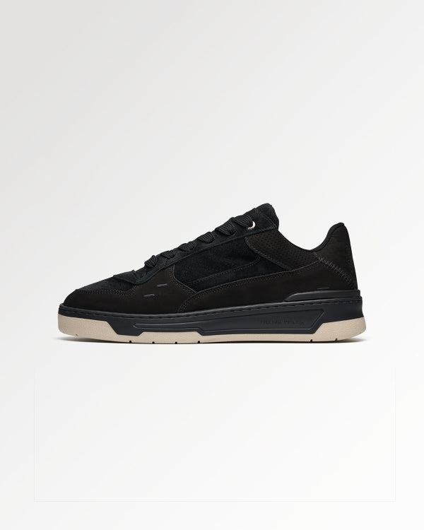 Filling Pieces Cruiser Suede Black sneakers noir nubuck