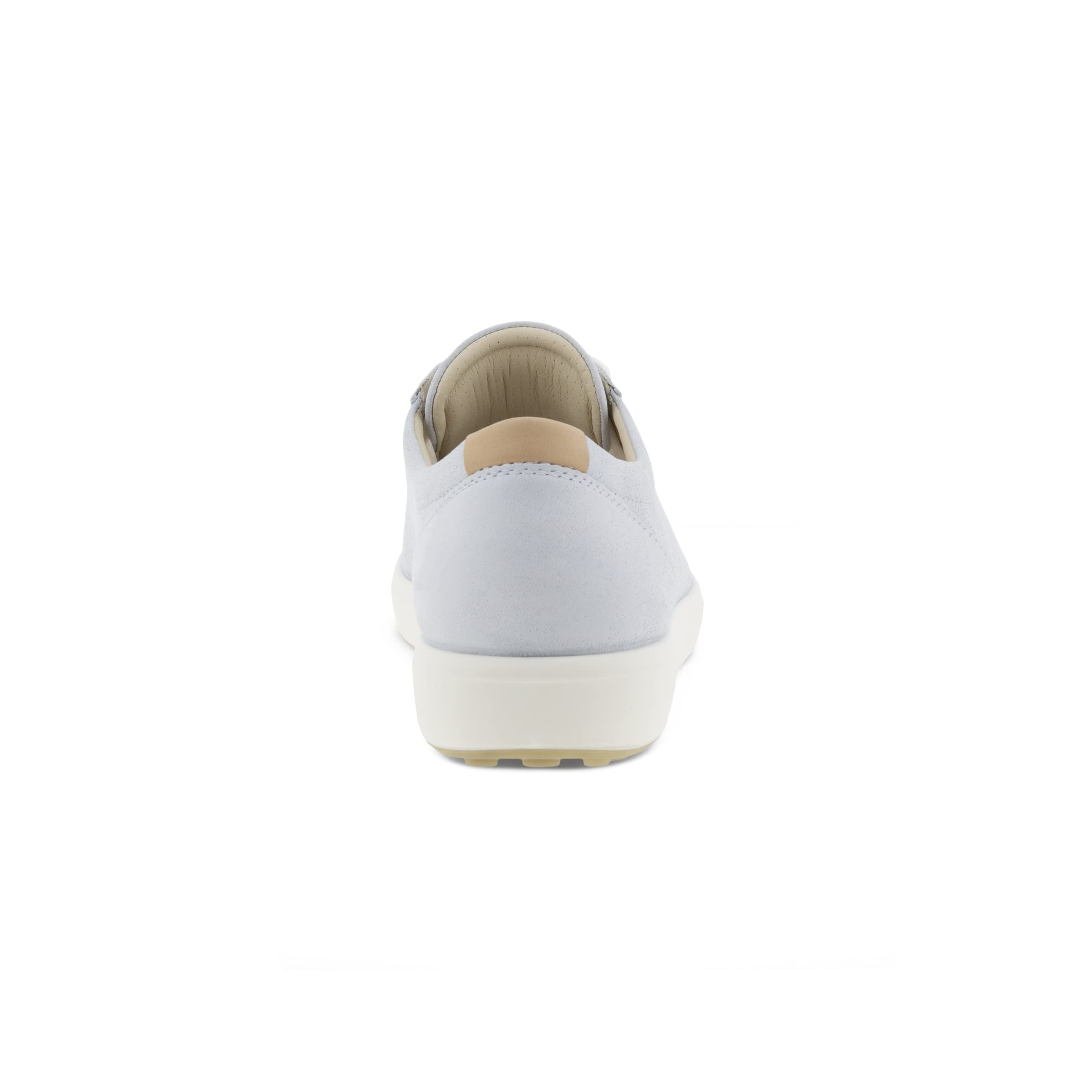 Ecco Soft 7 Sneakers Basses Femme Noir 39 EU Cuir