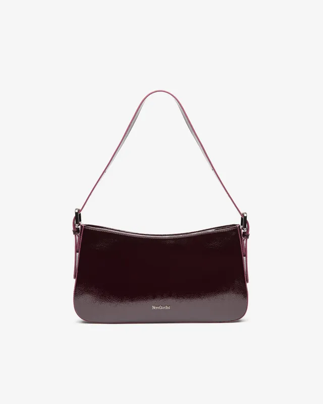 NeroGiardini Sac Épaule Femme Matière Technique