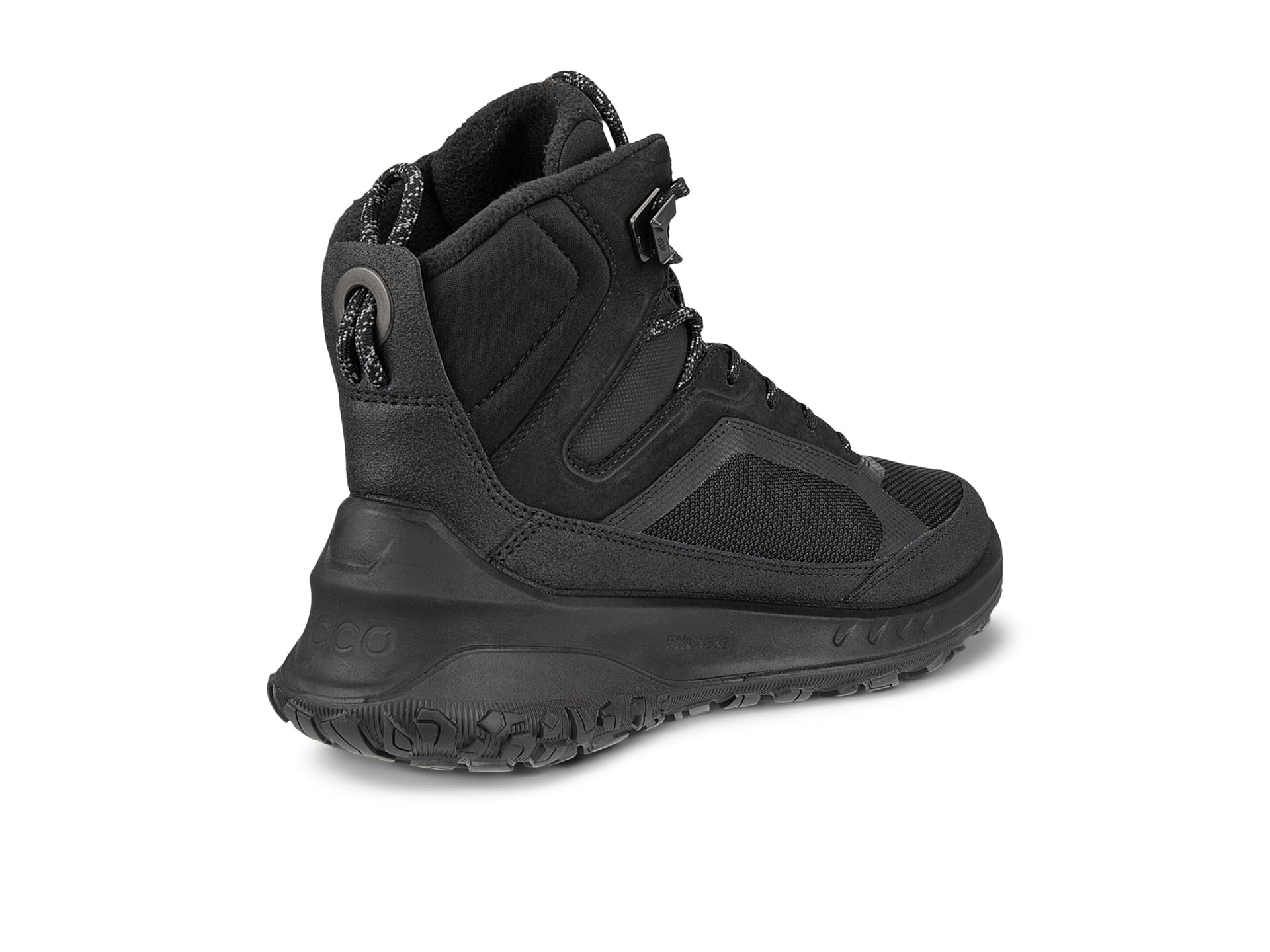 ECCO ULT-TRN Bottes Femme Noir 35 EU Cuir