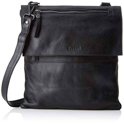 Think 888802 sac bandoulière femme noir