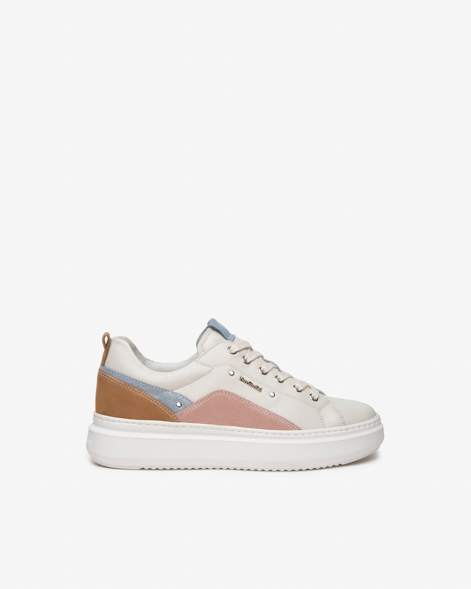 NeroGiardini Sneakers sneakers femme cuir suède
