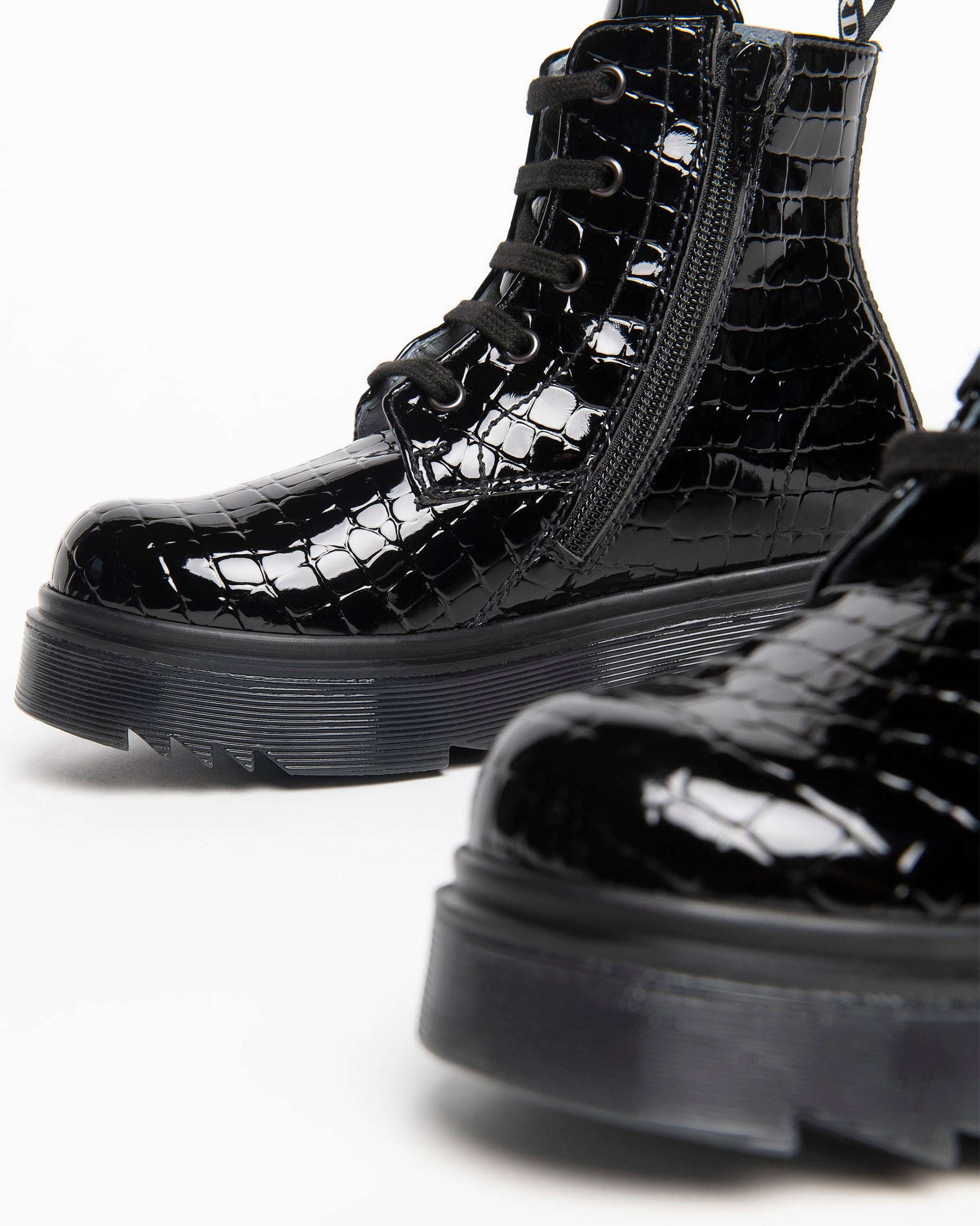 NeroGiardini Bottines bottines fille plateforme pointure 27-39