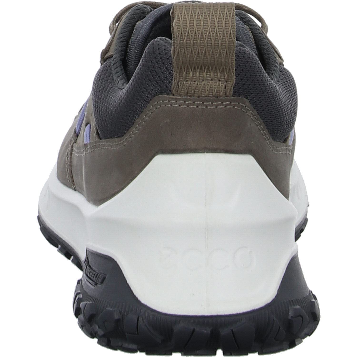 ECCO Ult-Trn W Low chaussure randonnée femme cuir nubuck