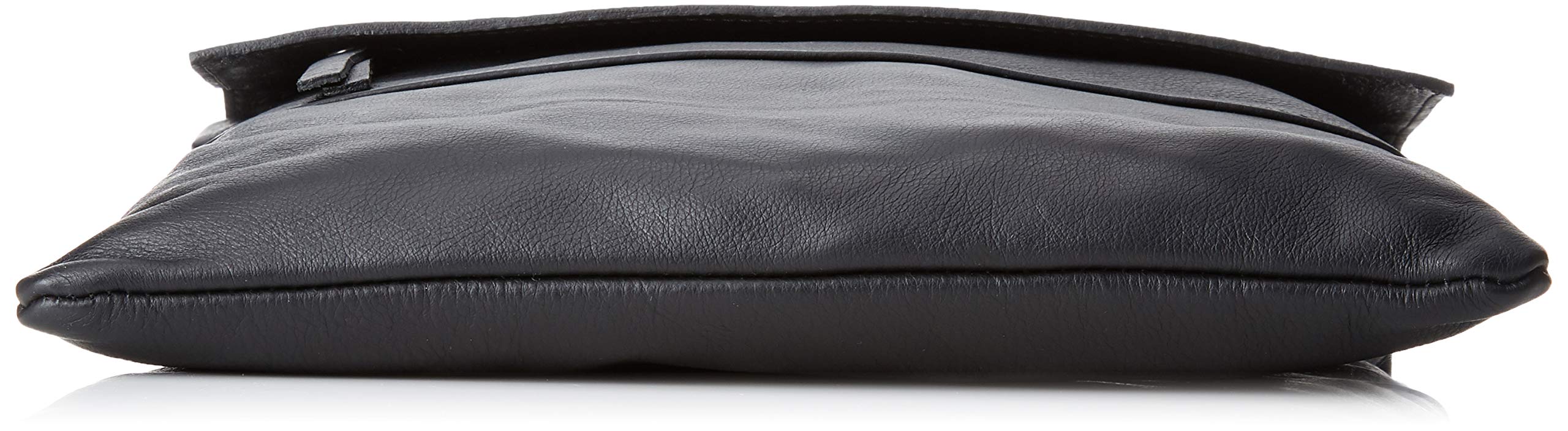 Think 888802 sac bandoulière femme noir
