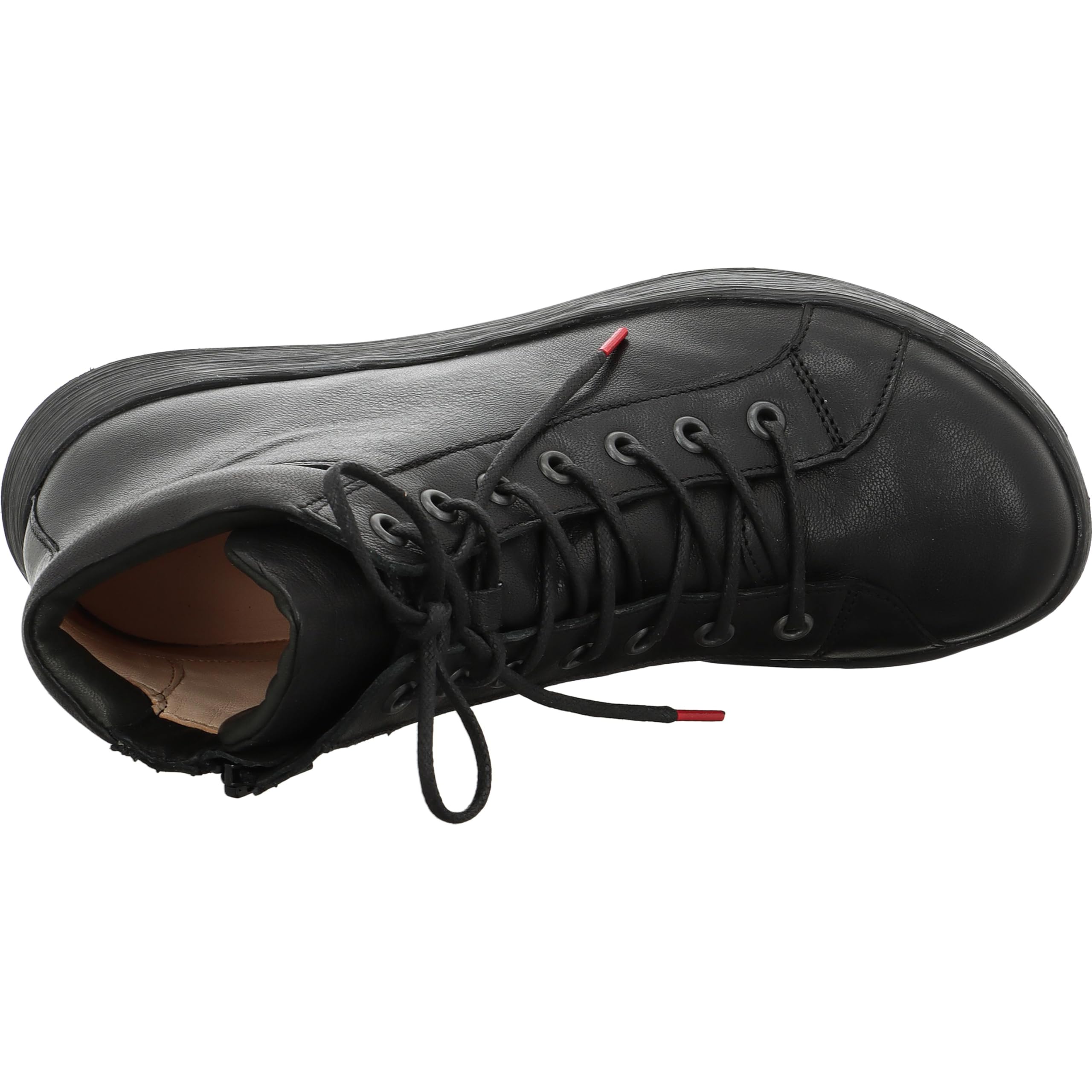 Think Comoda bottine femme noir 36 doublée cuir