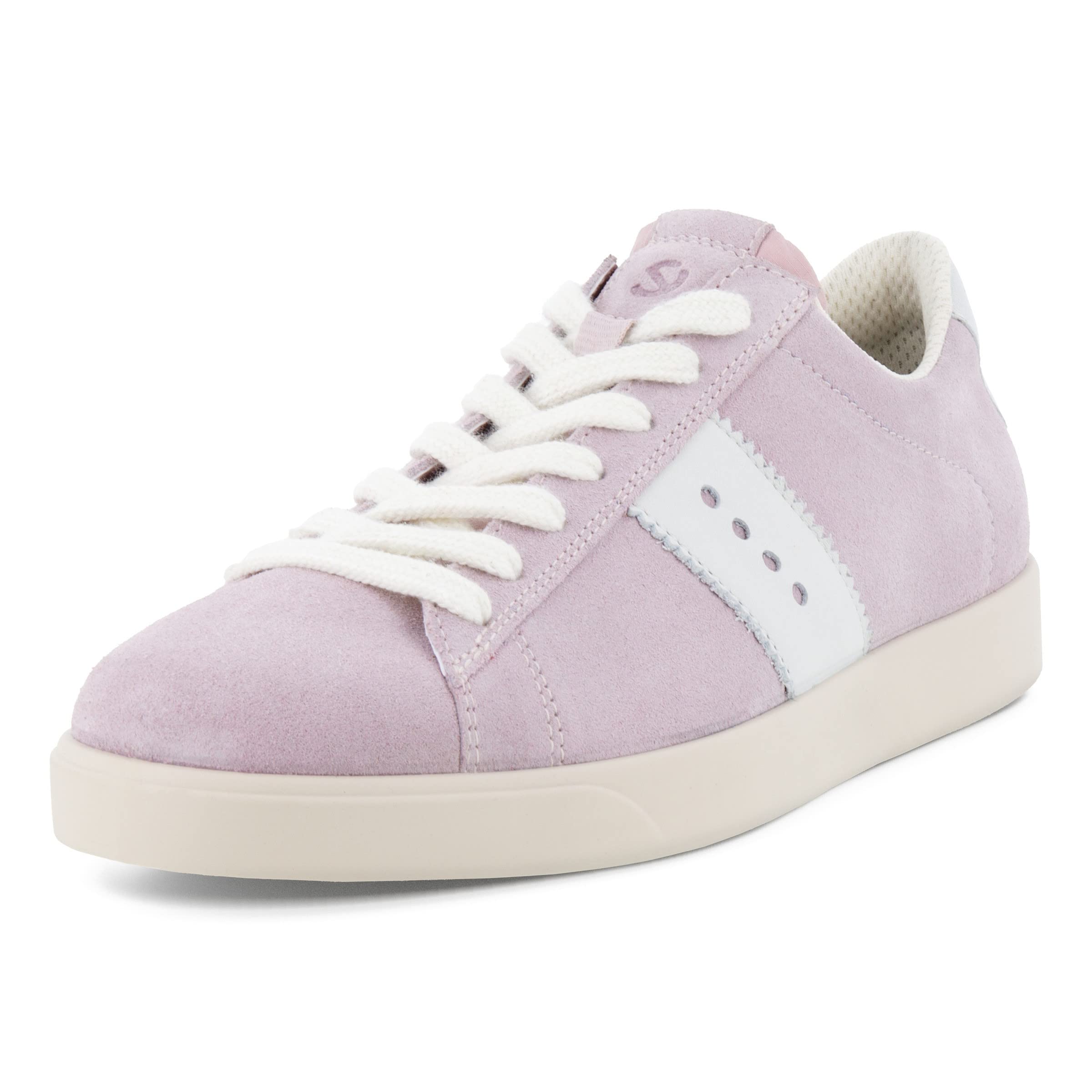 ECCO Street Lite W basket femme cuir noir