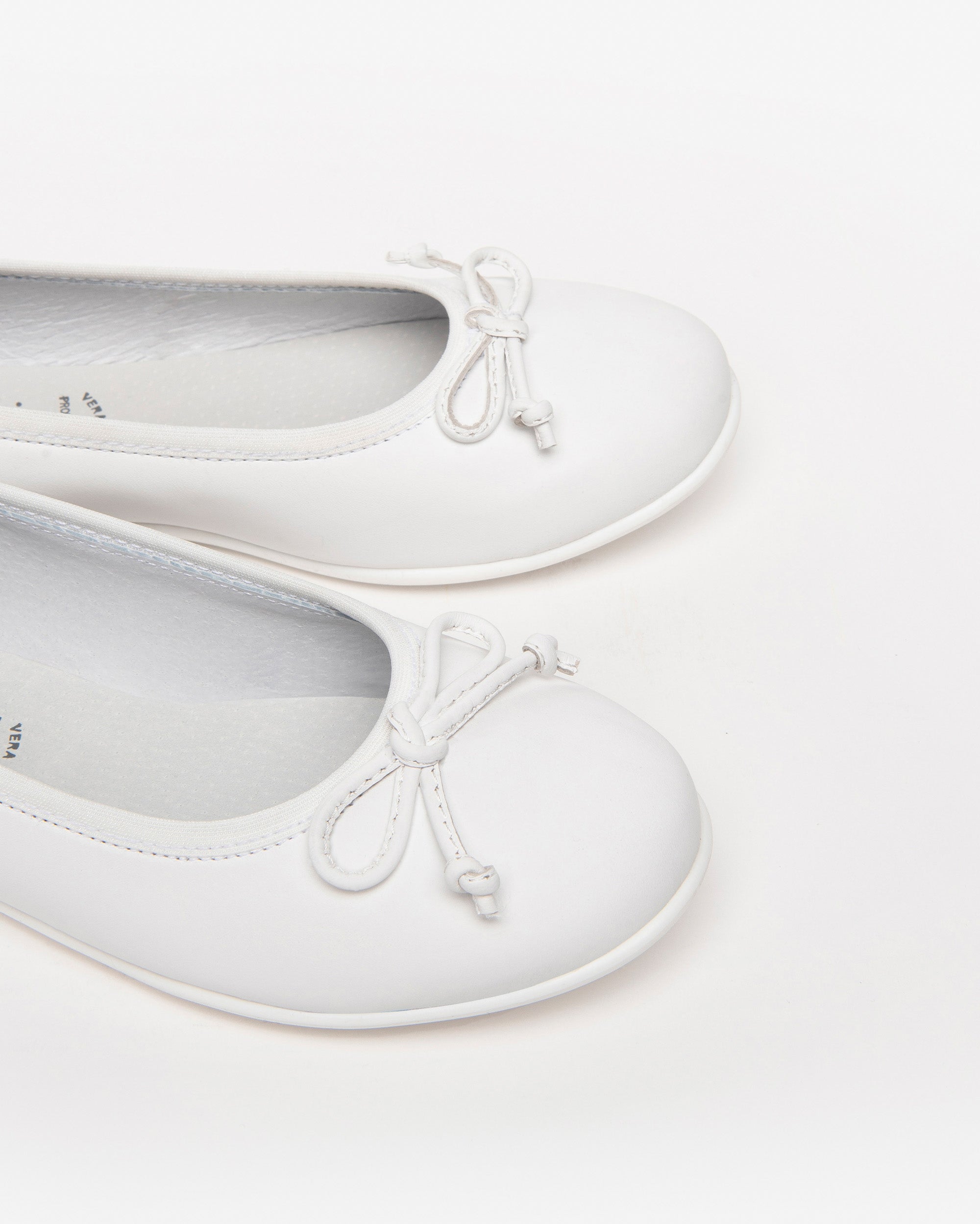 NeroGiardini Ballerines Teens Fille Cuir Ballerine