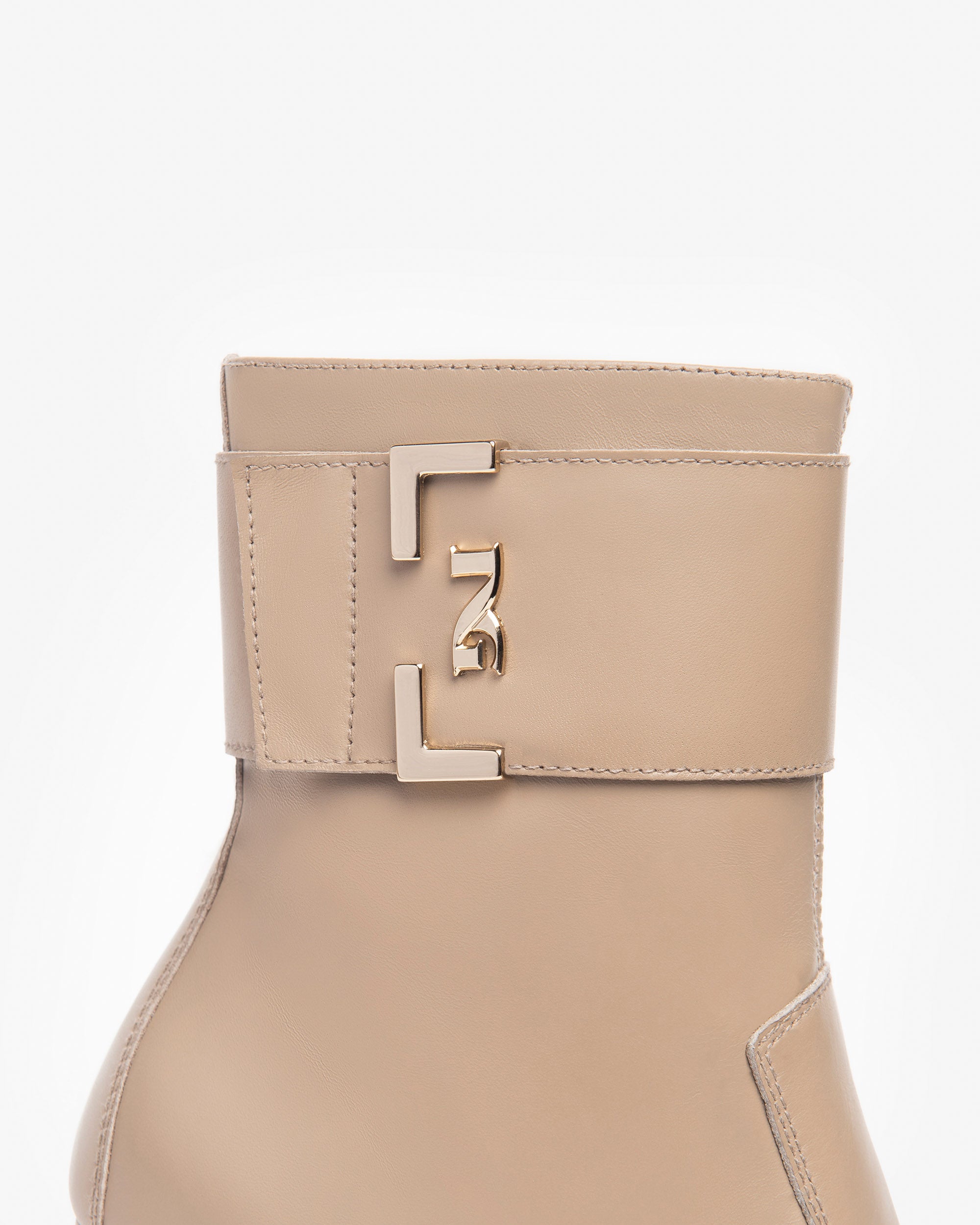 Nerogiardini Bottines Femme Cuir Confort 35-41
