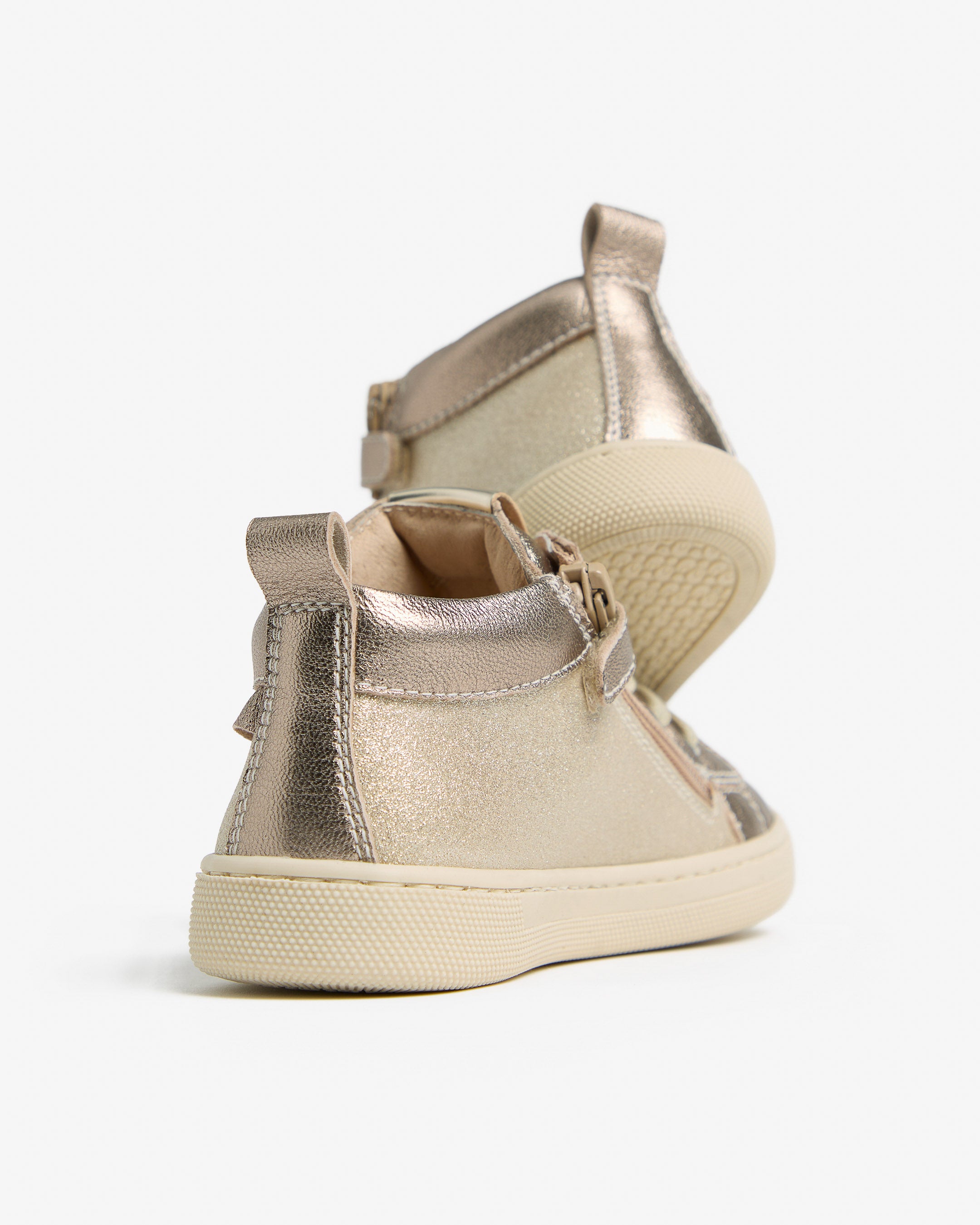 NeroGiardini Sneakers Fille Cuir Technique sneakers 25-30 légères