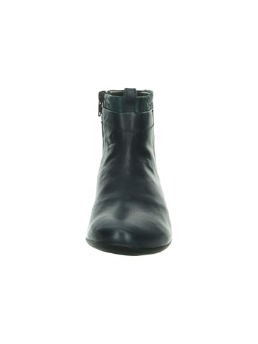 Think Guad2 Bottines Femme 36 EU Noir Doublure Cuir