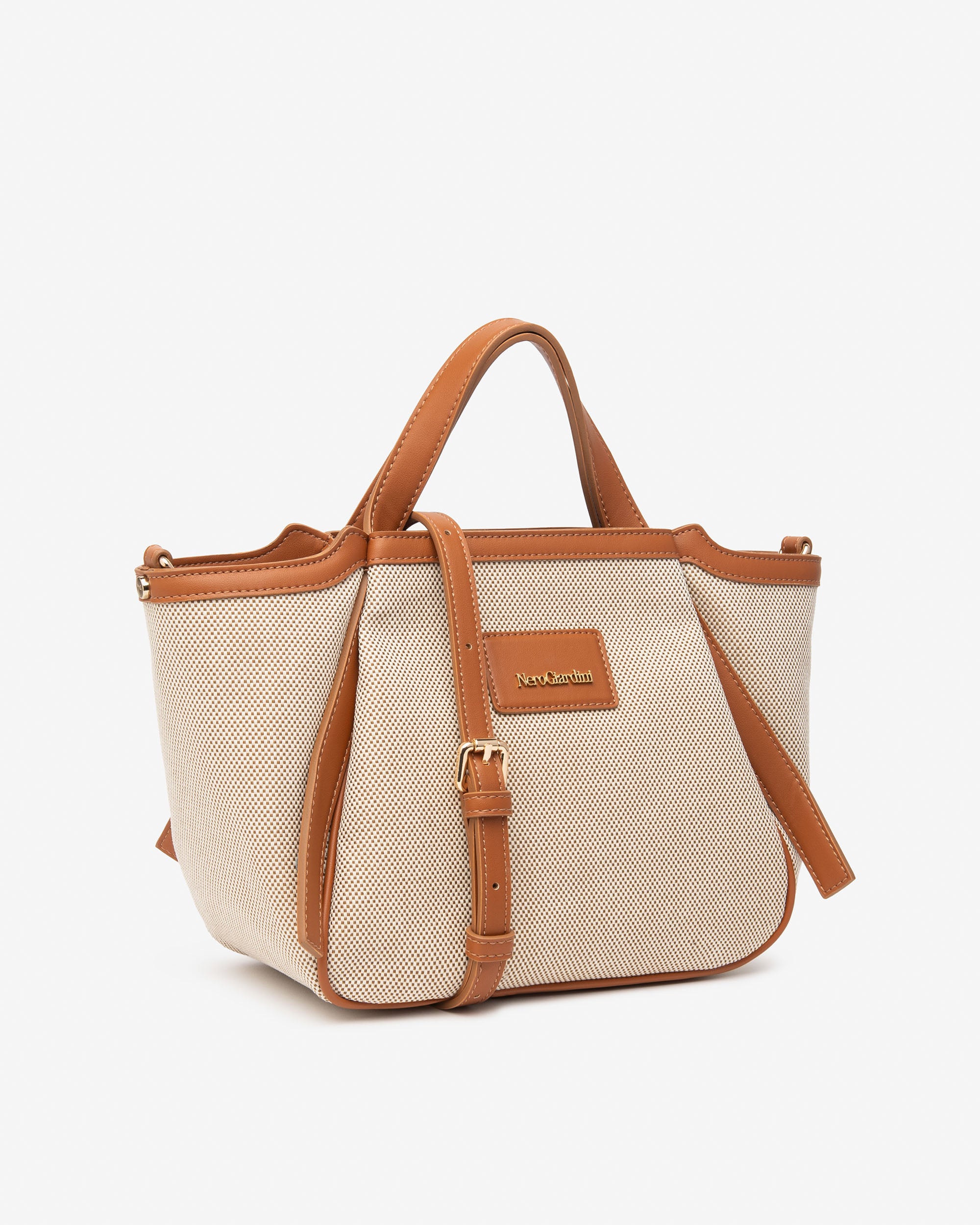 NeroGiardini Sac à Main Femme Matière Technique Taille PZ