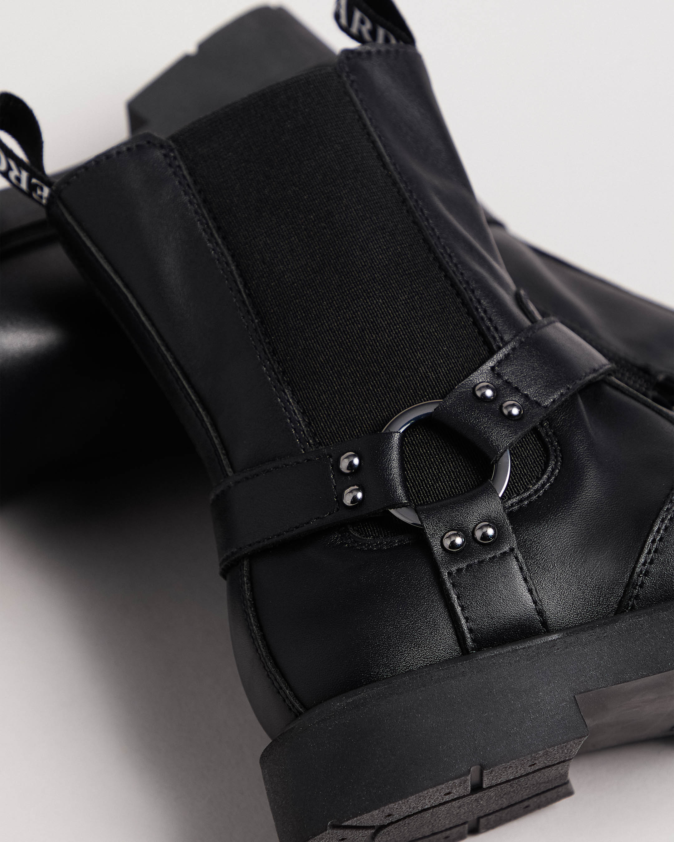 NeroGiardini Bottines Fille Cuir Memory Foam 33