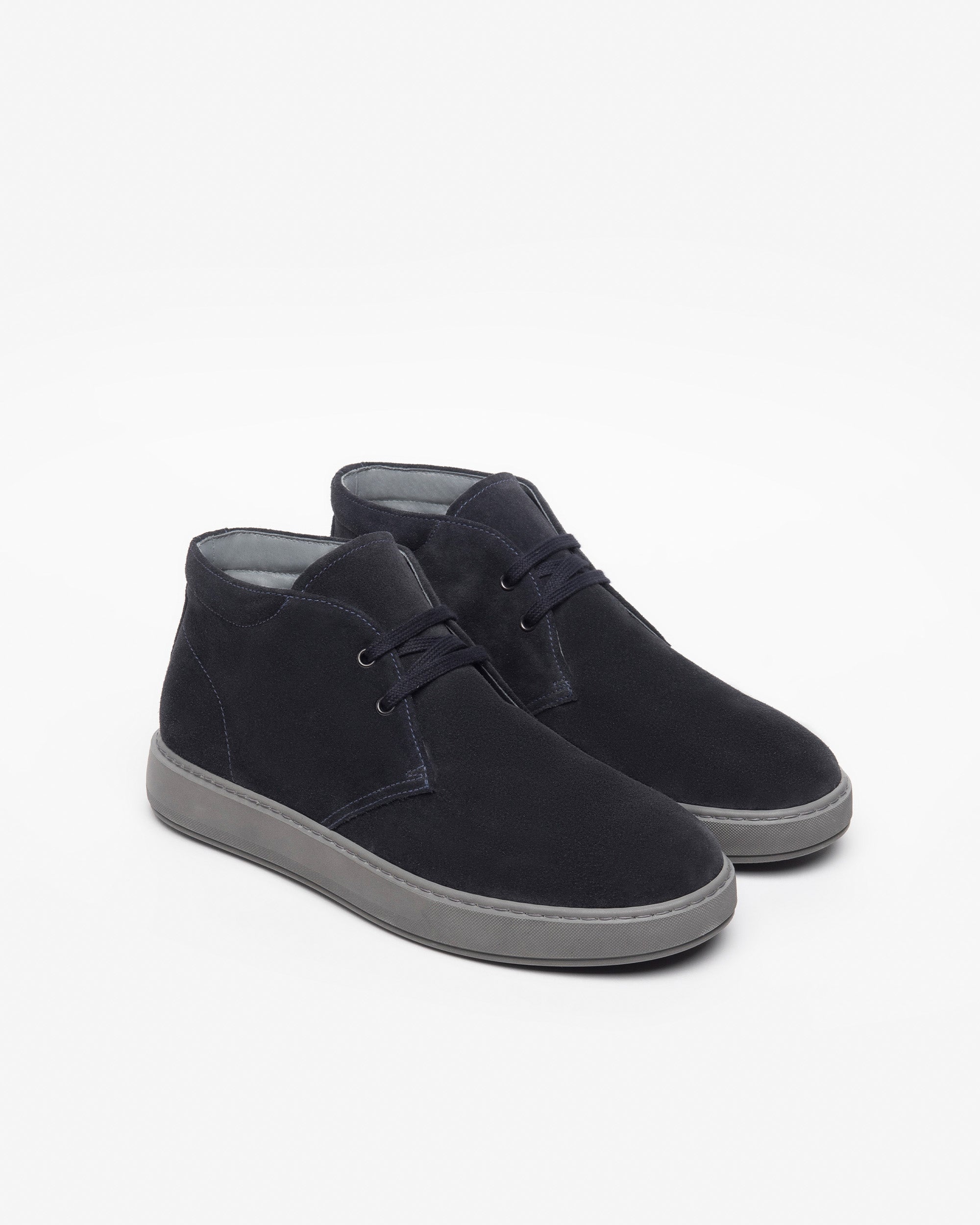Nerogiardini Bottes Boots Homme Velours DryGo 42