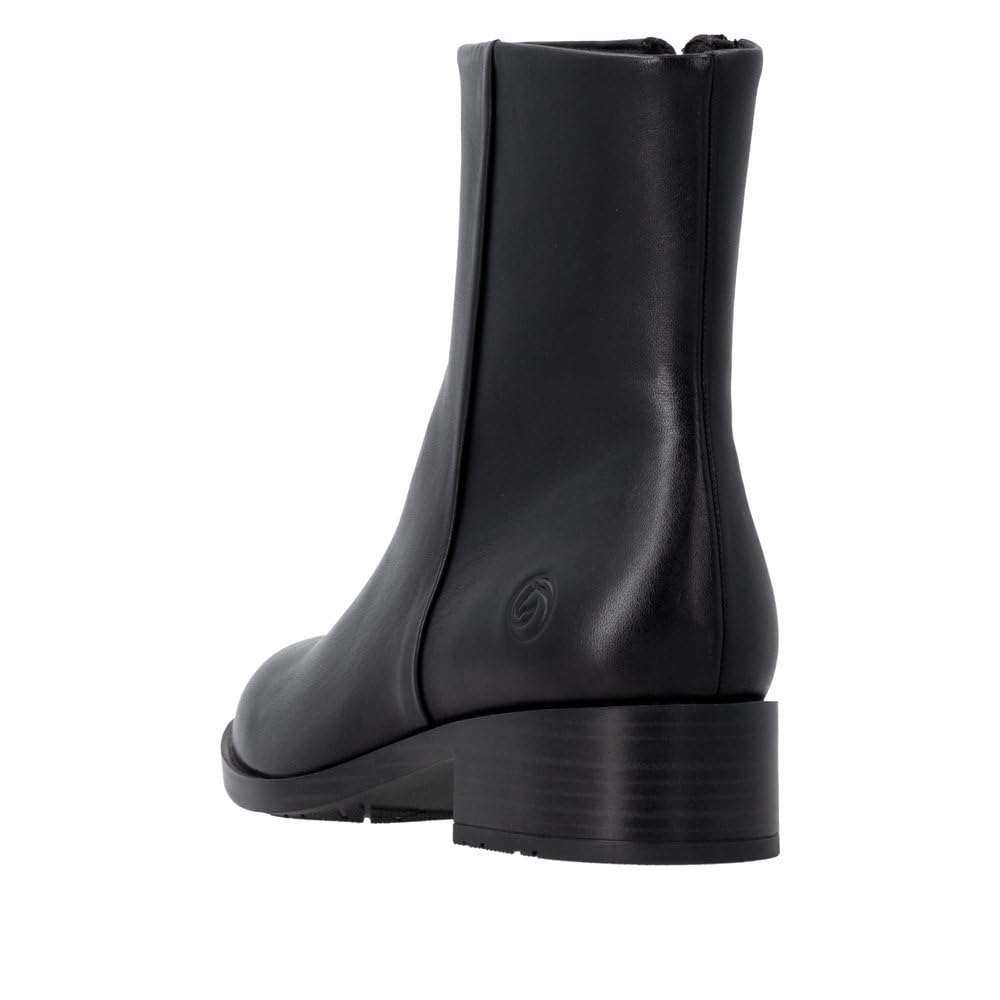 Remonte D3U73 Bottine Femme Noire 39 Confort Hiver