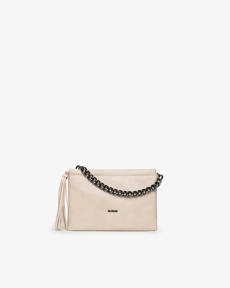 NeroGiardini Sacs Pochette Femme Matière Technique