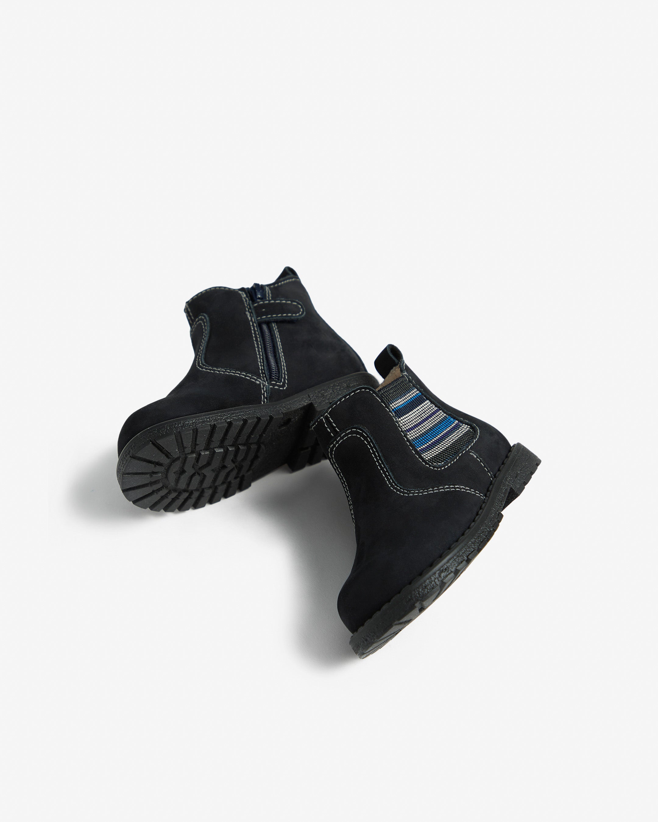 NeroGiardini Bottines Junior Garçon cuir pointure 22
