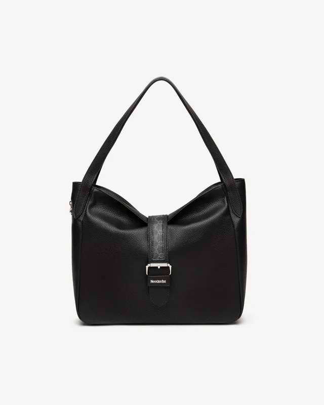 Nerogiardini Sacs Besace Femme Technique - Hobo Italie