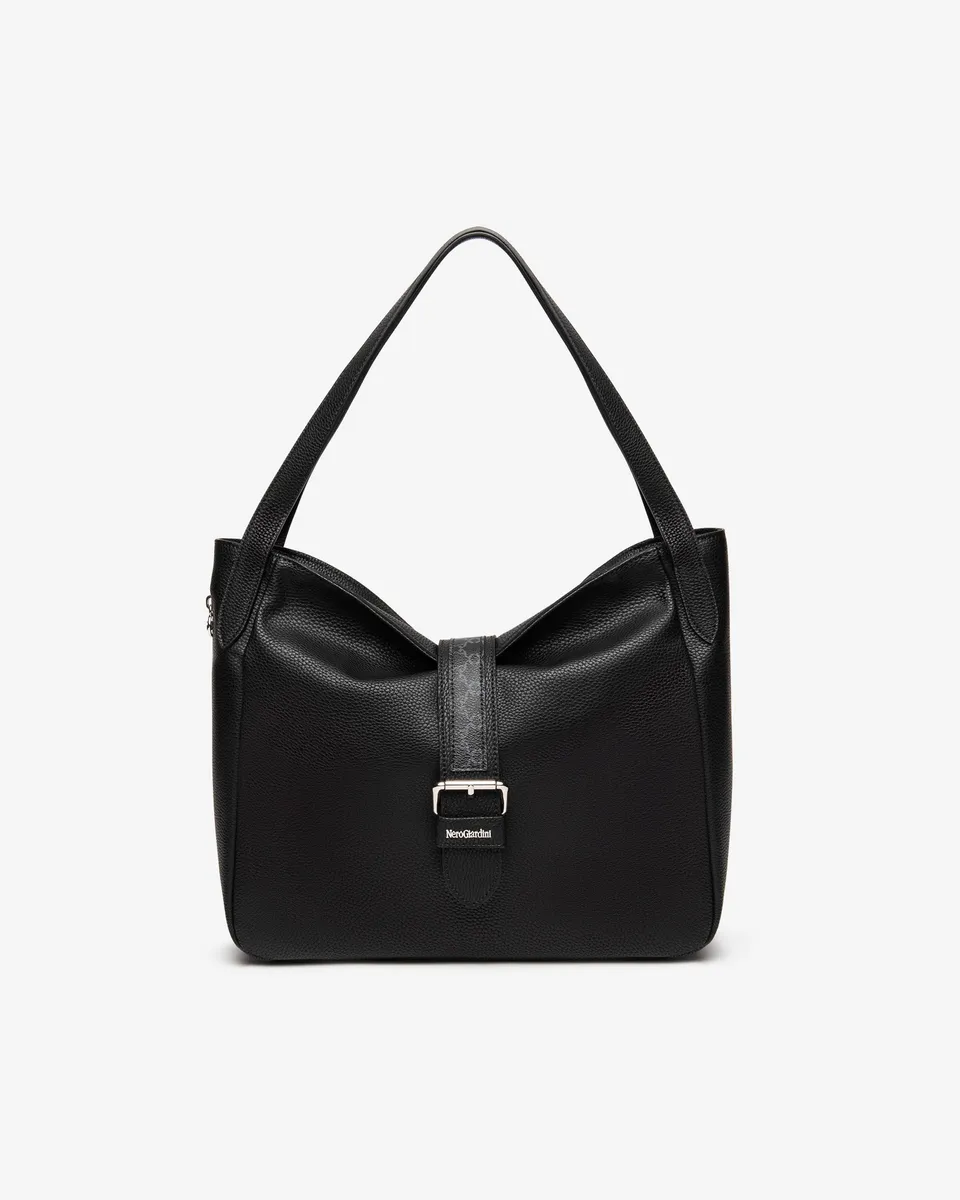 Nerogiardini Sacs Besace Femme Technique - Hobo Italie