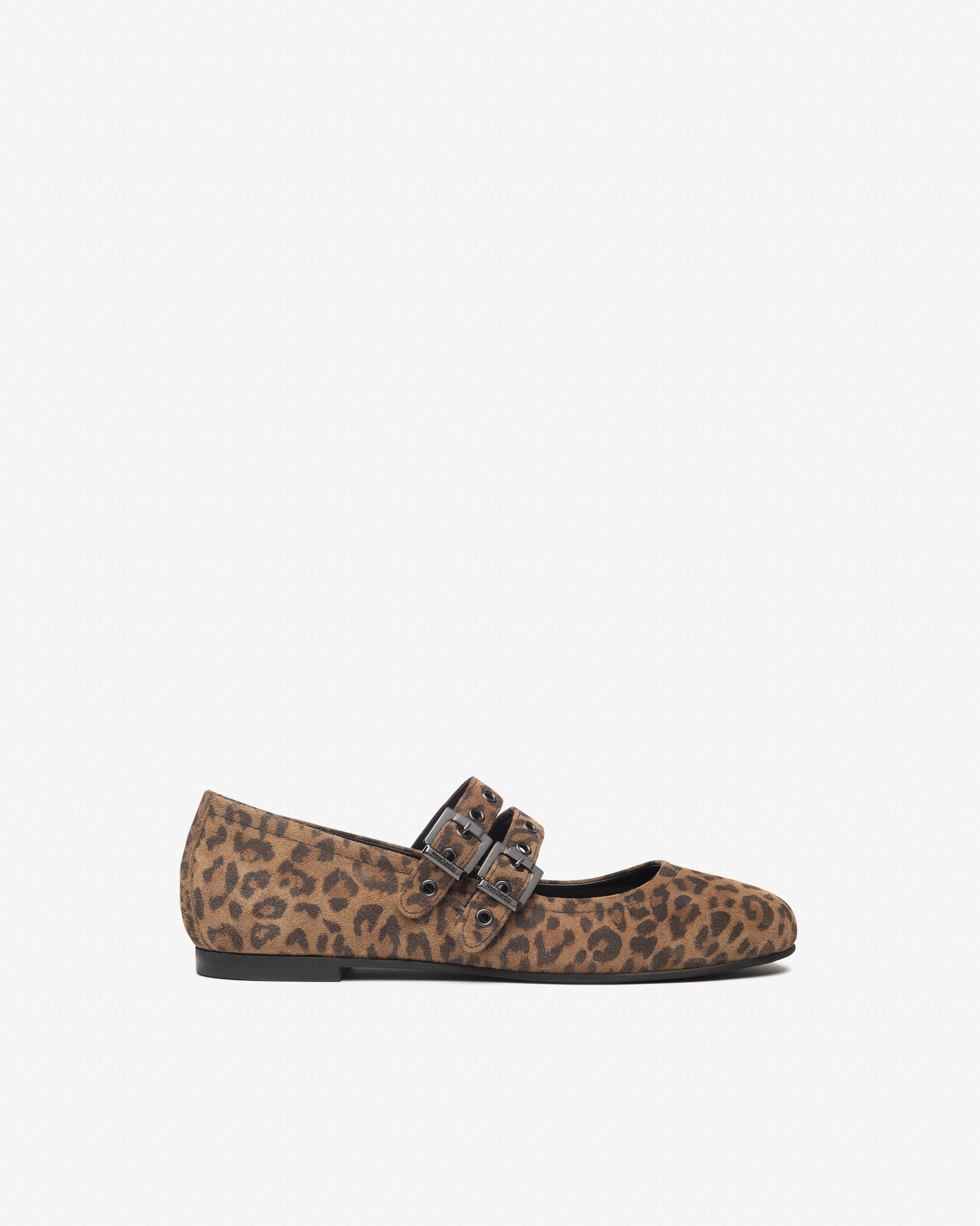 NeroGiardini Ballerines femme cuir velours 35-41