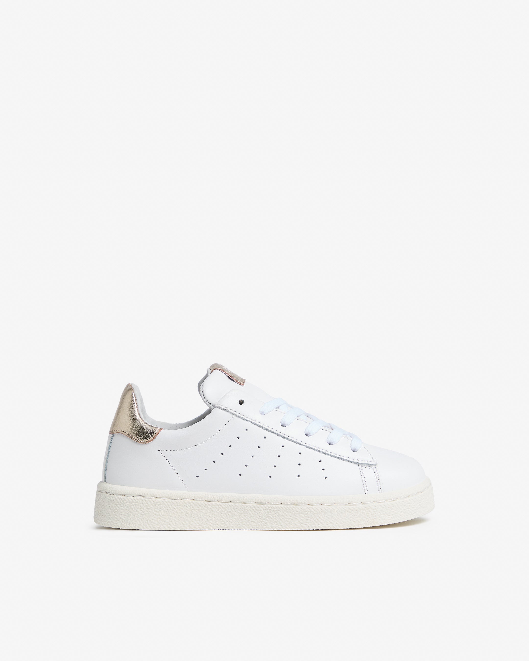 NeroGiardini Sneakers Fille Cuir Technique Confort