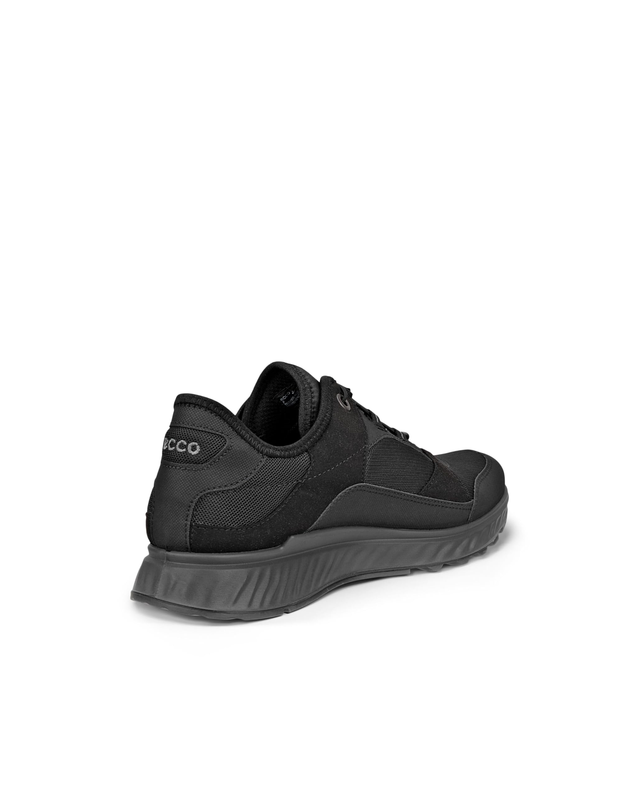 ECCO Exostride Basket Homme Noir Black 44 EU Gore-Tex