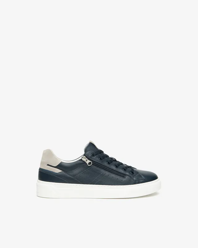 NeroGiardini Sneakers sneaker homme cuir confort