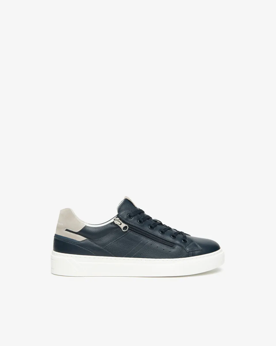 NeroGiardini Sneakers sneaker homme cuir confort