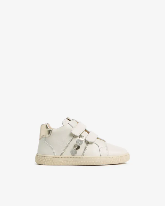 NeroGiardini Sneakers Junior Fille Cuir Strobel 30