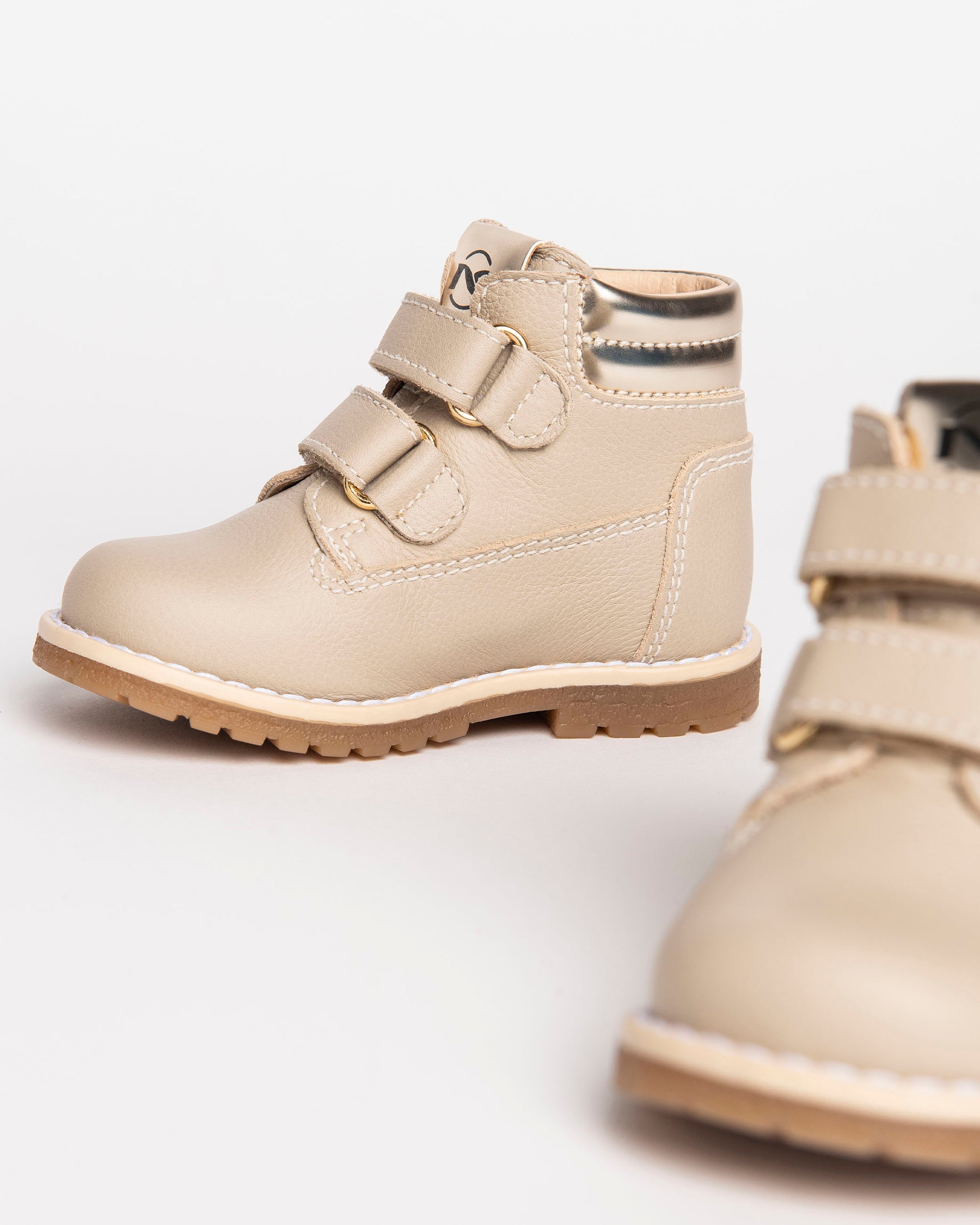 NeroGiardini Bottines Baby Fille Cuir Pointure 19-24