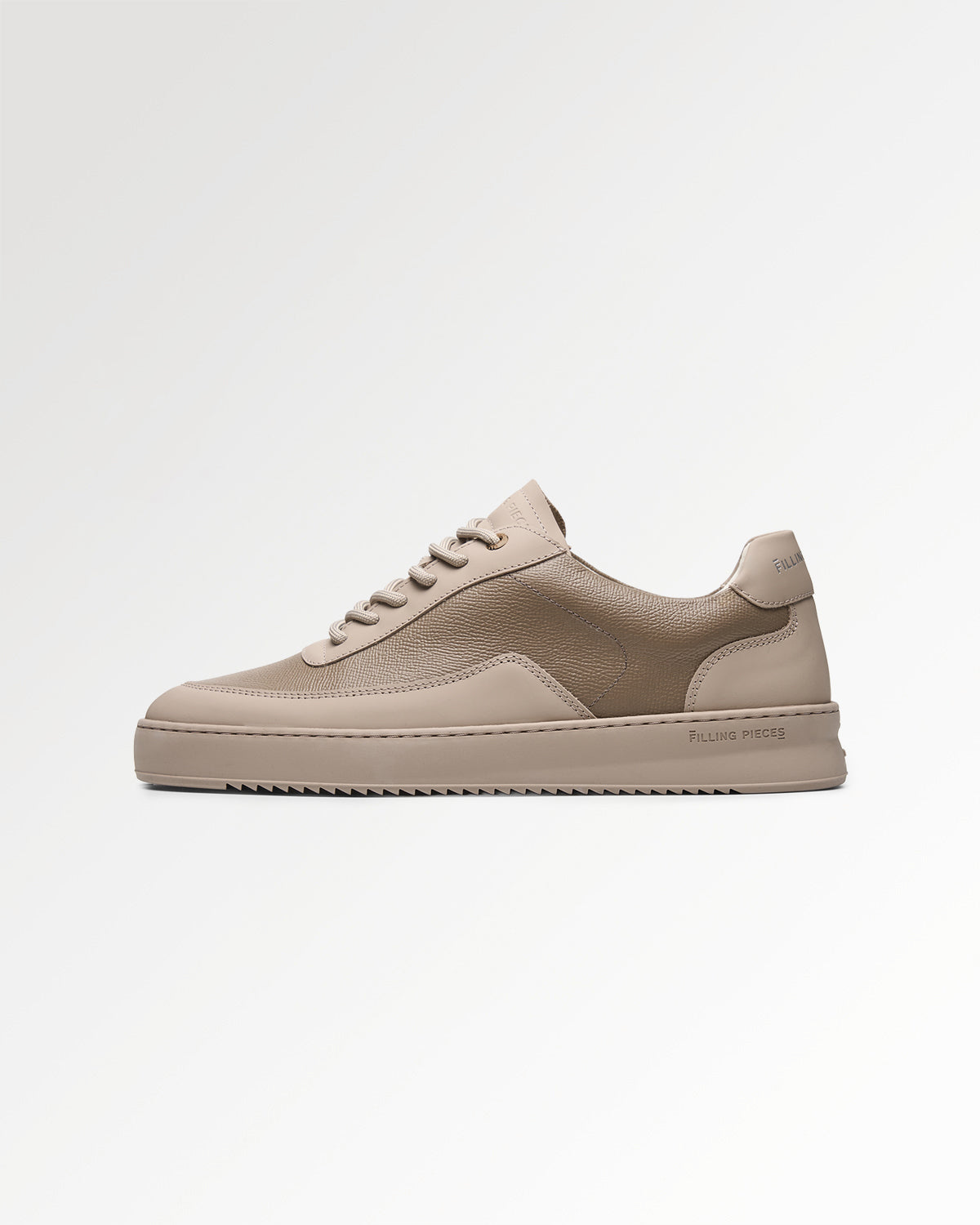 Filling Pieces Mondo Tech Crumbs Pure sneakers blanc