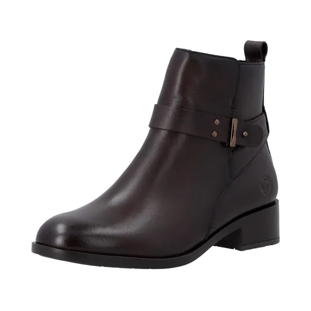 Remonte D3U72 bottines femme 39 EU marron talon