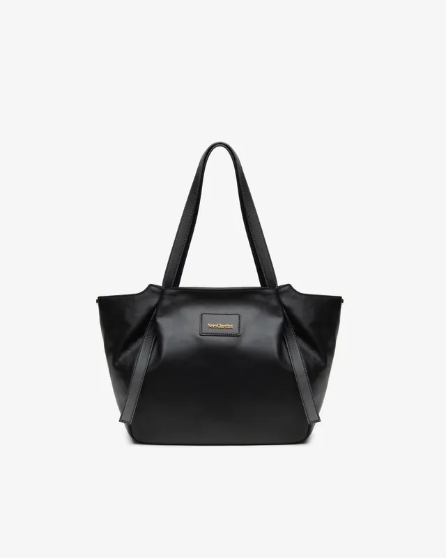 NeroGiardini Sacs Tote Bag Femme Cuir Zip