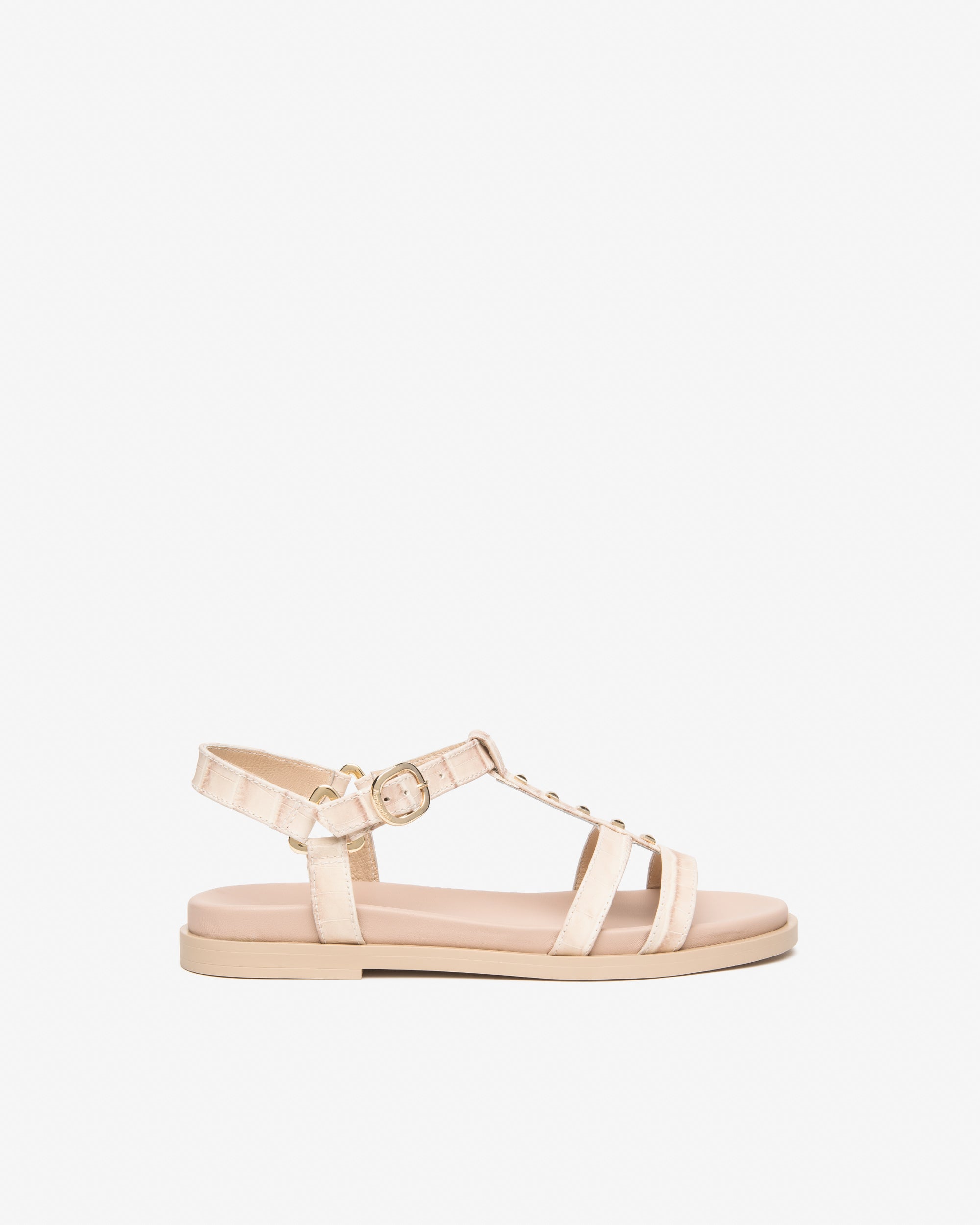 NeroGiardini Sandales femme cuir confort
