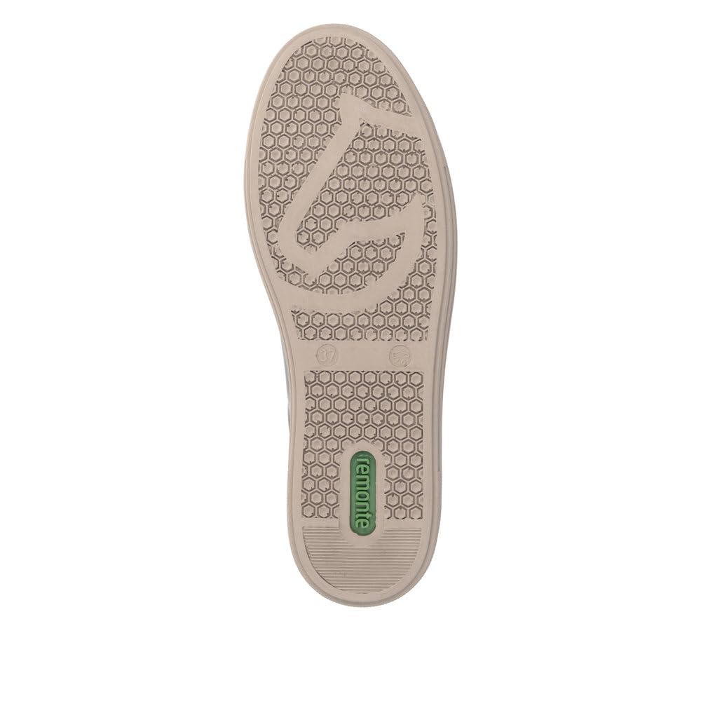 Remonte D0920 Baskets Basses Femme Marron 39 EU Vegan